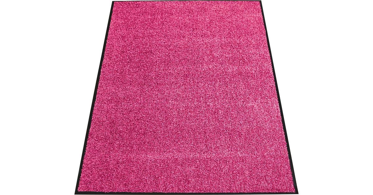 Schmutzfangmatte EAZYCARE, 1200 x 1800 mm, pink