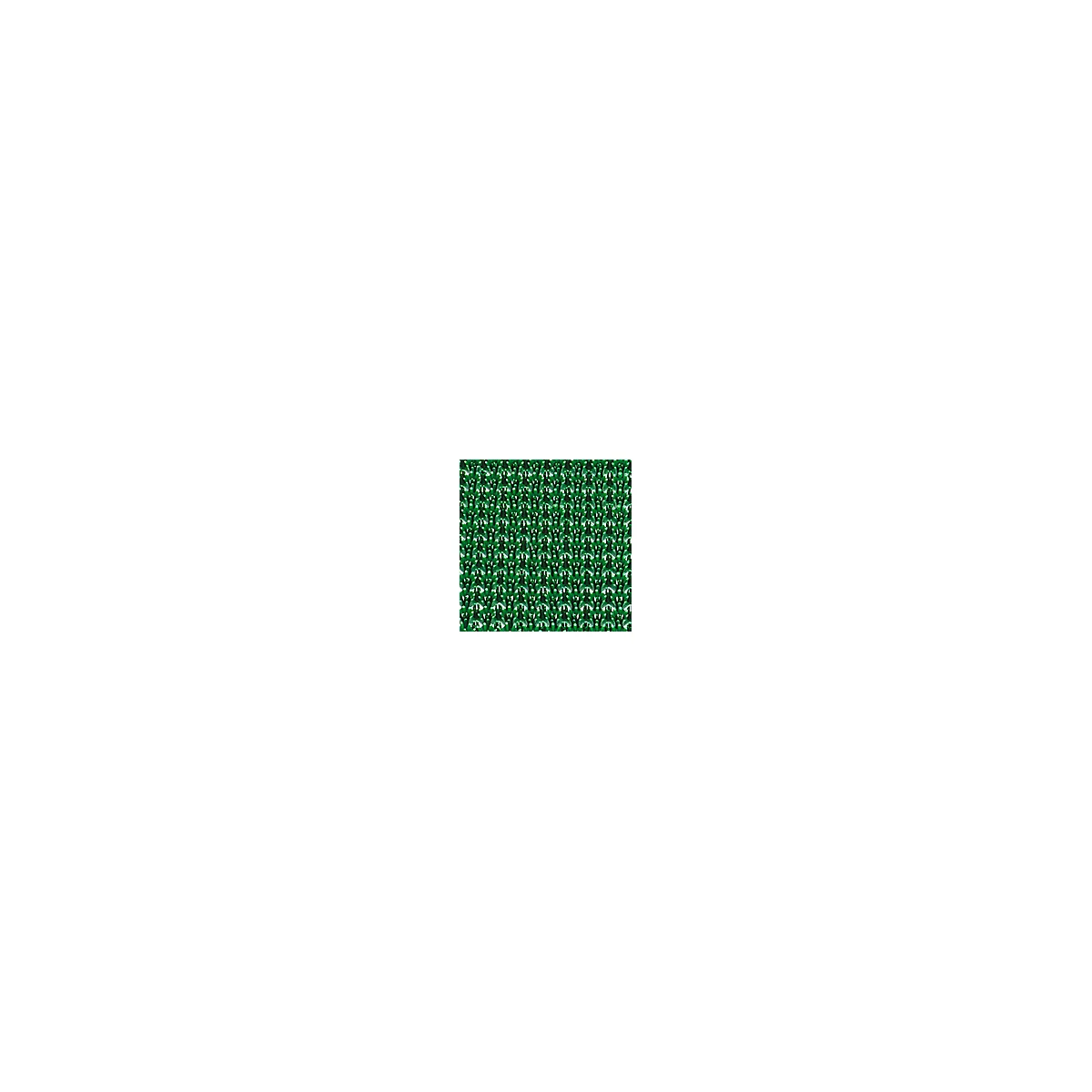 Schmutzfangmatte EAZYCARE TURF, aus Polyethylen, für Innen und Außen, 570 x 860 mm, grün