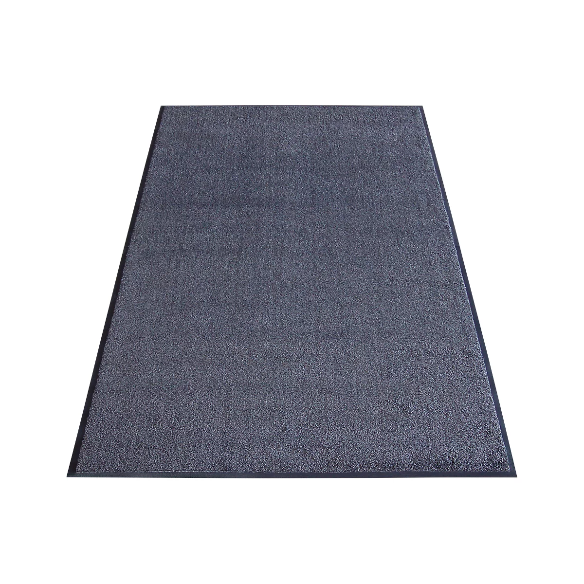 Schmutzfangmatte Eazycare Wash, High-Twist-Nylon, 1150 x 2400 mm, anthrazit
