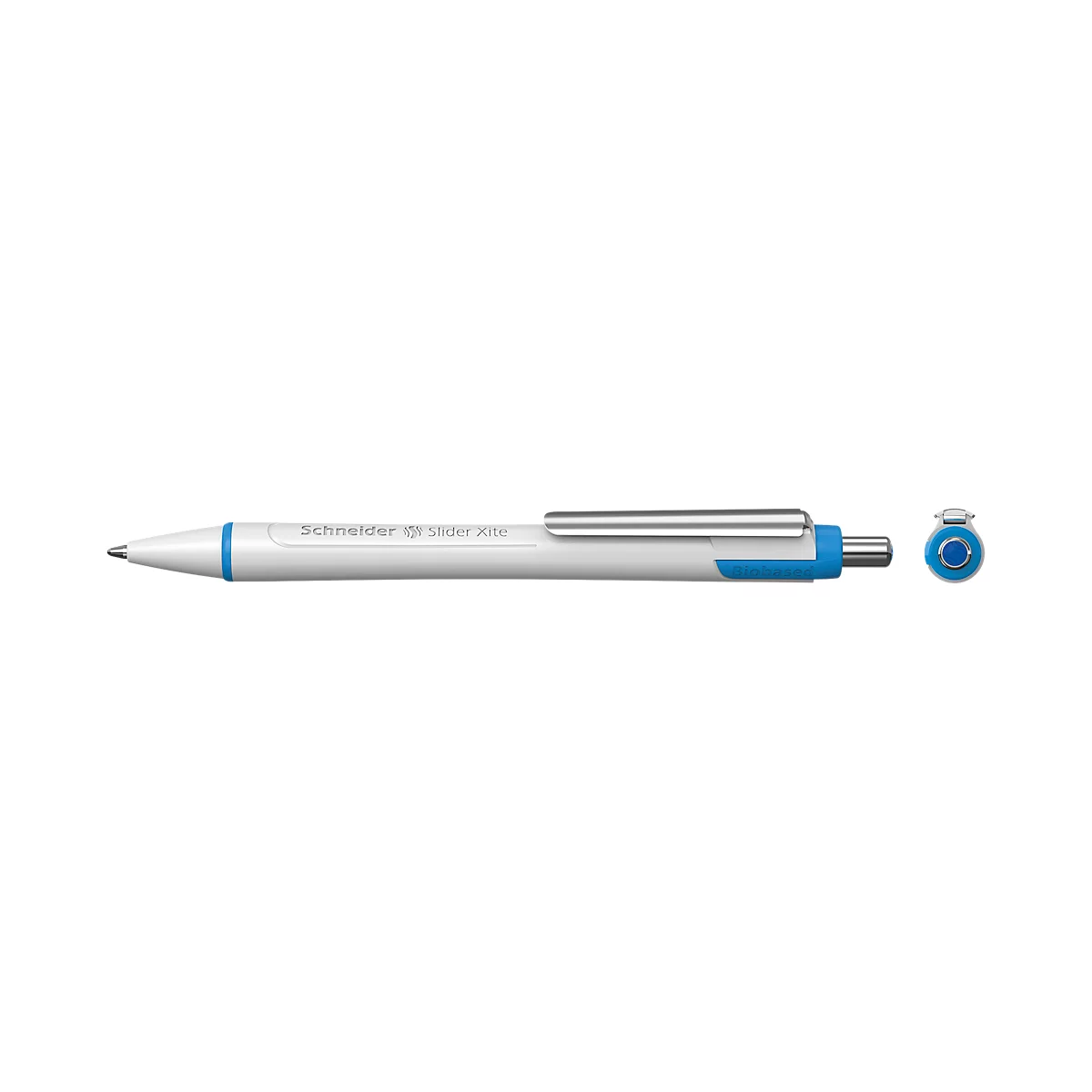 Schneider balpen SLIDER Xite XB, blauw
