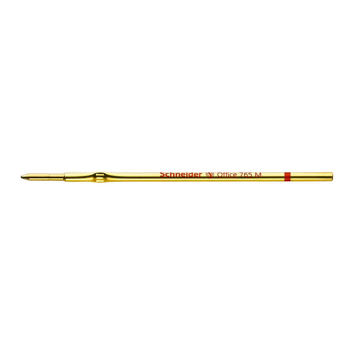 Schneider balpenvulling Office 765, 10 stuks, rood