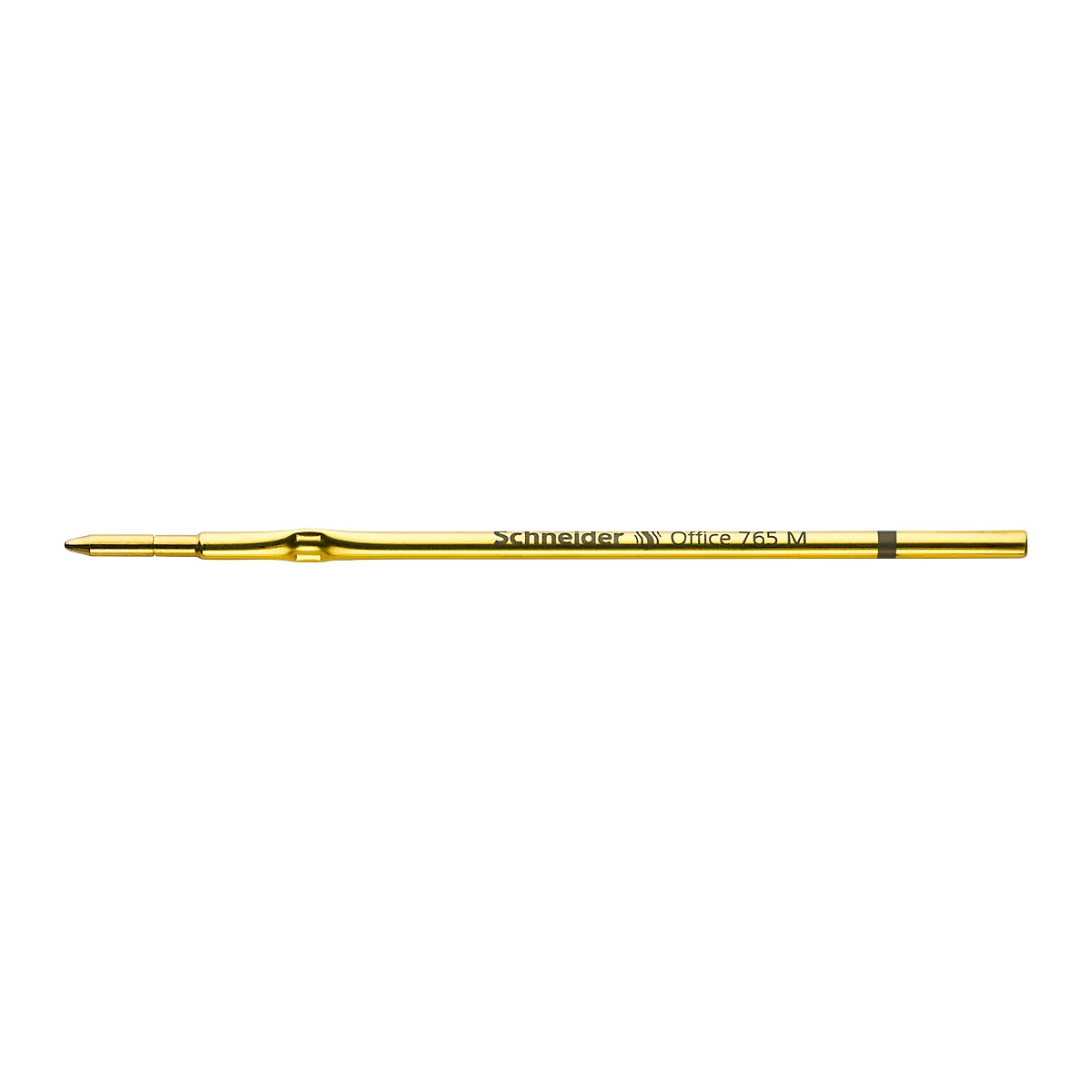 Schneider balpenvulling Office 765, 10 stuks, zwart