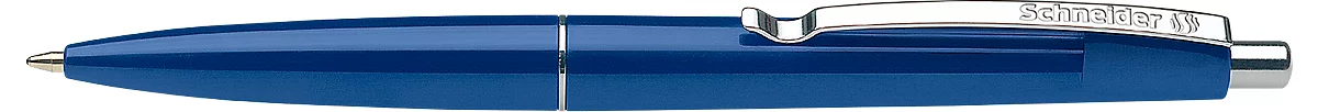 SCHNEIDER Druckkugelschreiber Office, blau, 50 Stück