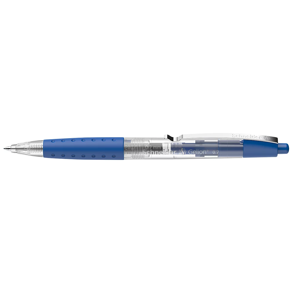 SCHNEIDER gelpen Gelion 1, blauw, 10 st.