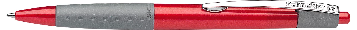 SCHNEIDER Kugelschreiber Loox, rot, 20 St.