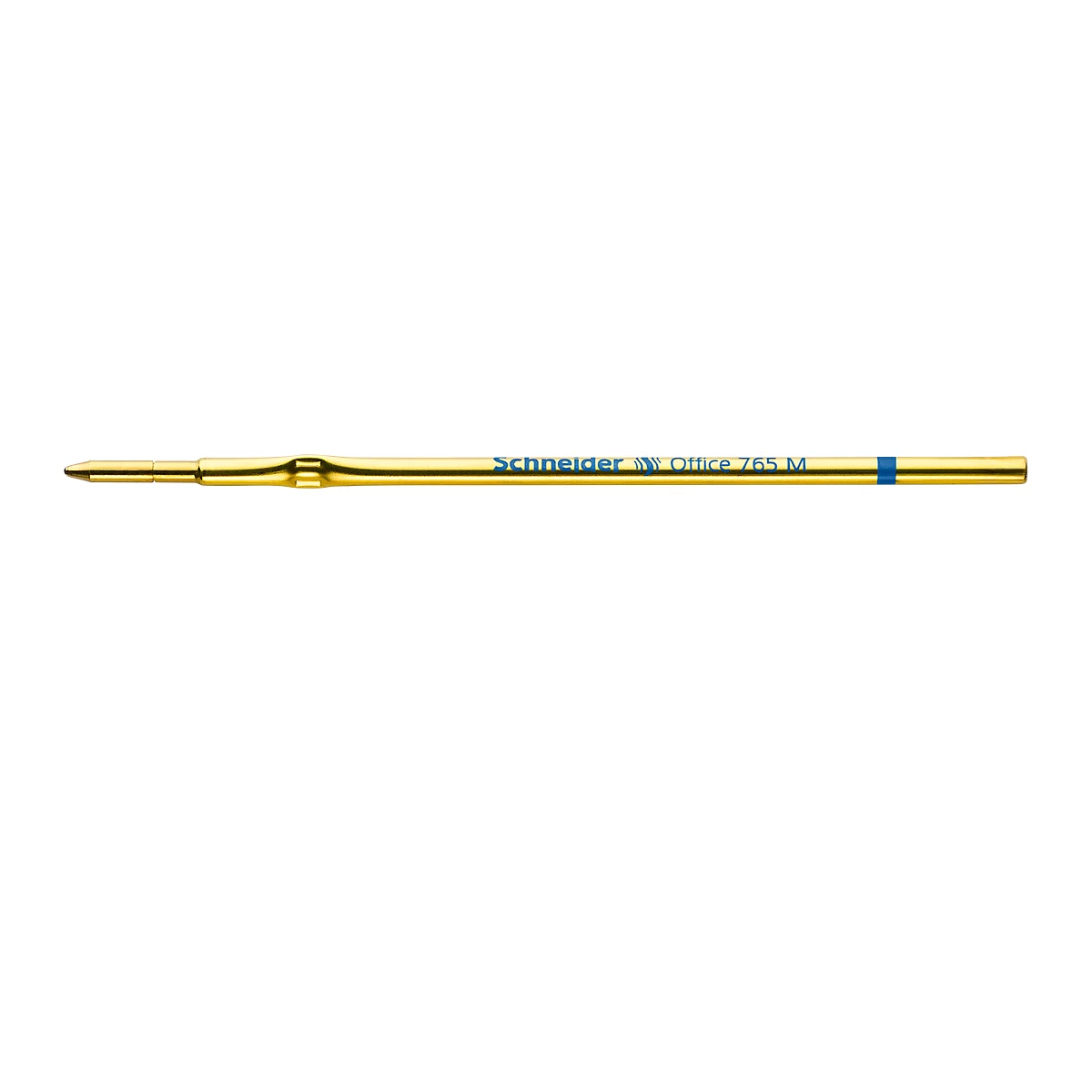 Schneider Kugelschreibermine Office 765, 10 Stück, blau