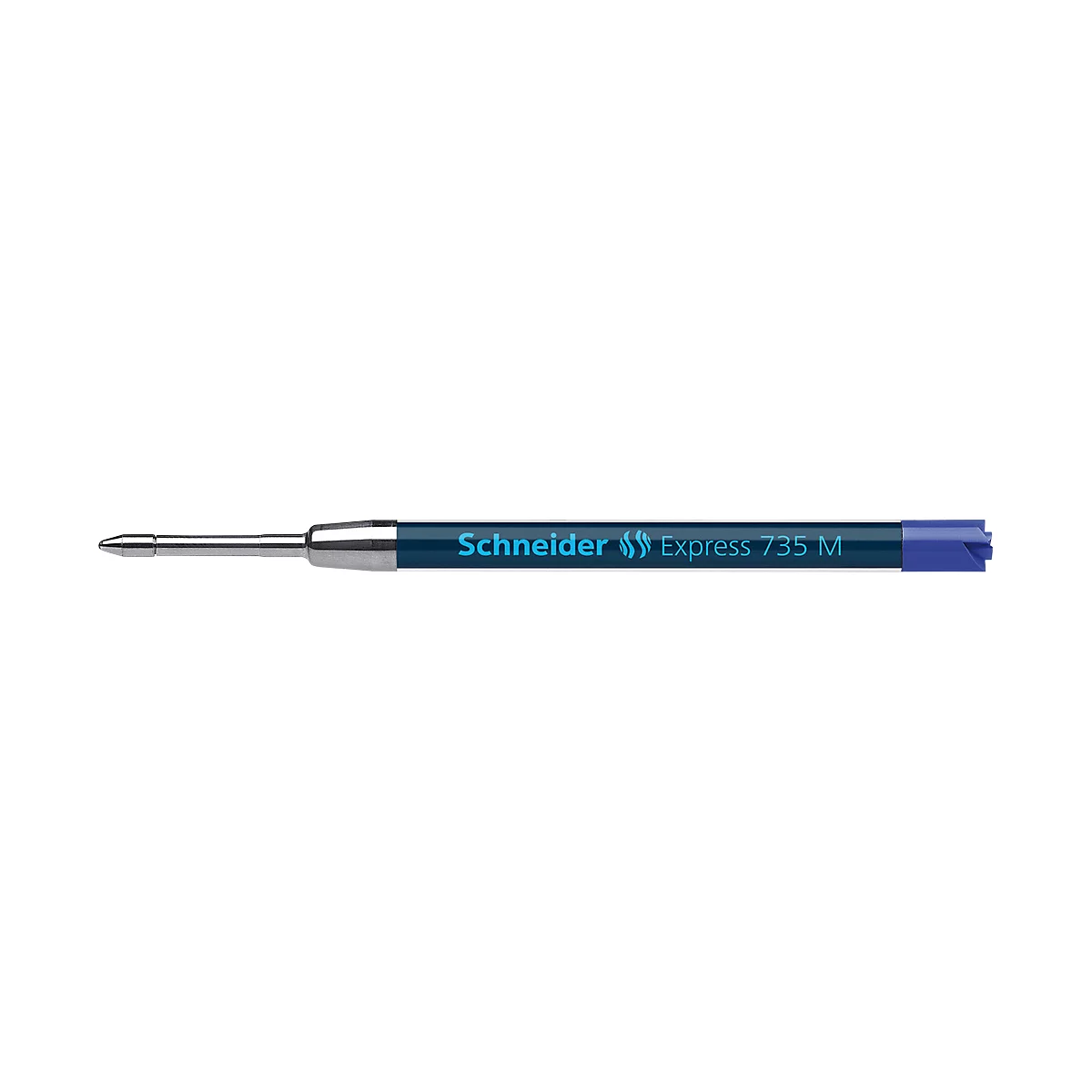 SCHNEIDER navulling groot formaat Express 735, blauw