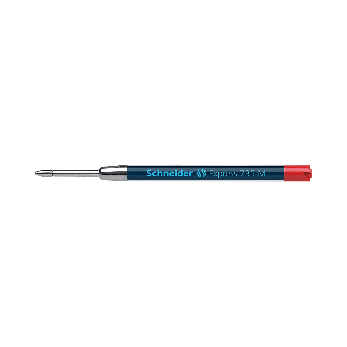 SCHNEIDER navulling groot formaat Express 735, rood