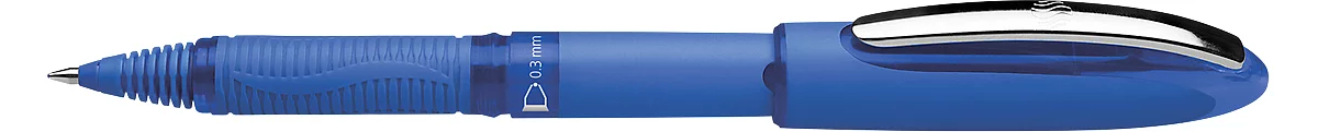 Schneider Tintenroller One Hybrid C, 10 Stück, blau