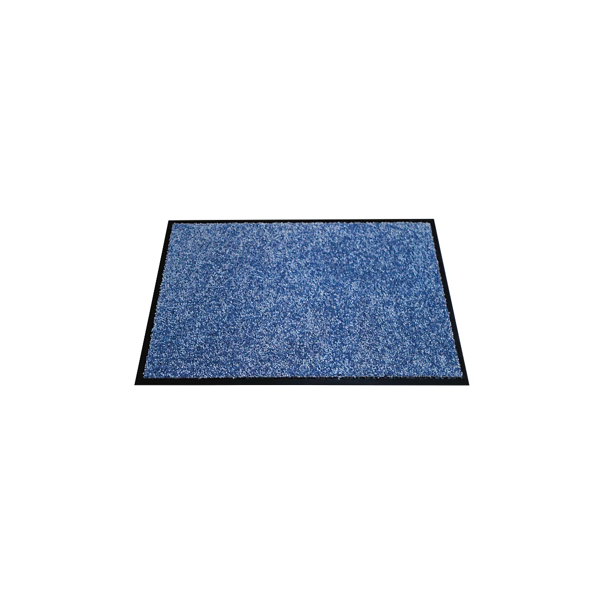 Schoonloopmat, 400 x 600 mm, blauw