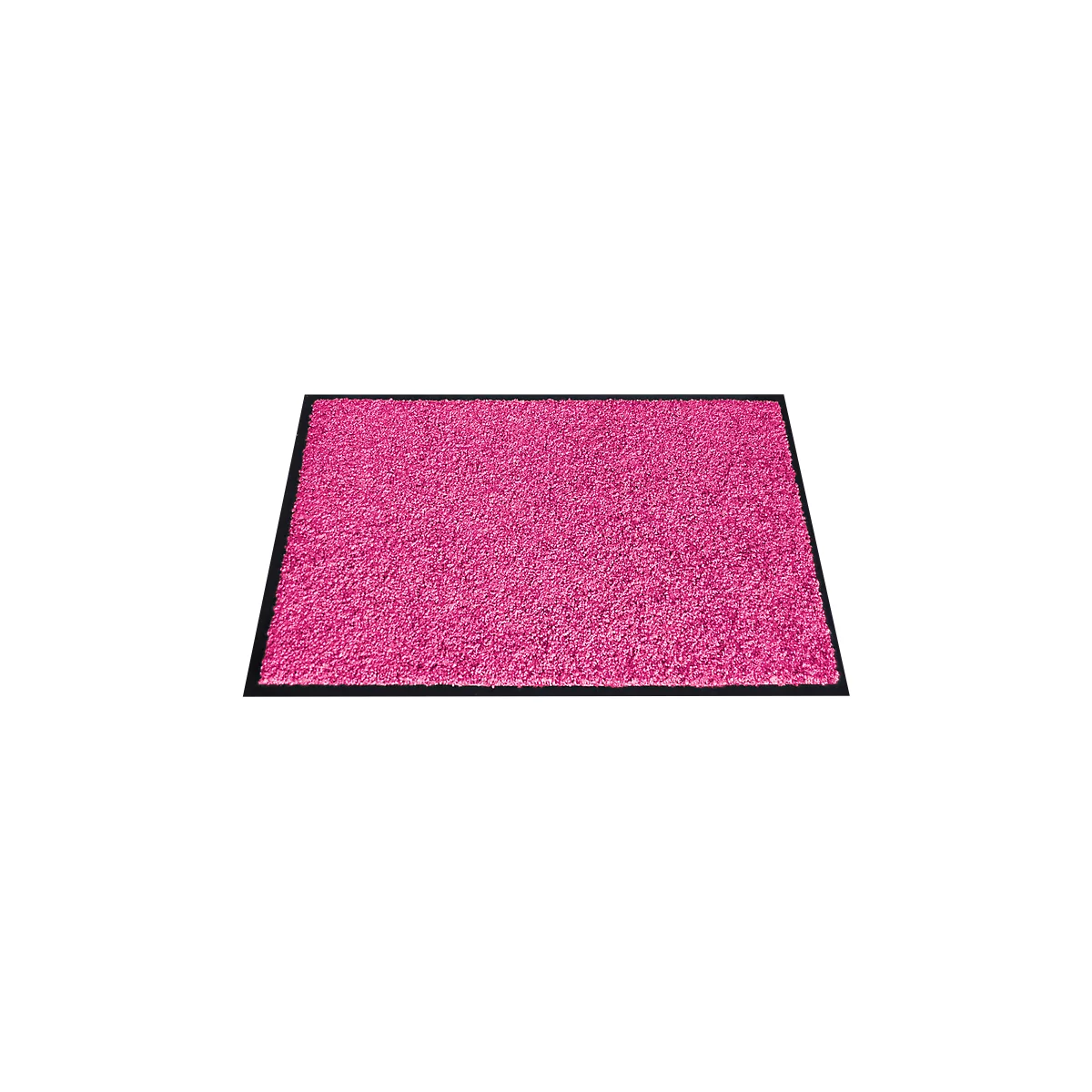 Schoonloopmat, 400 x 600 mm, roze