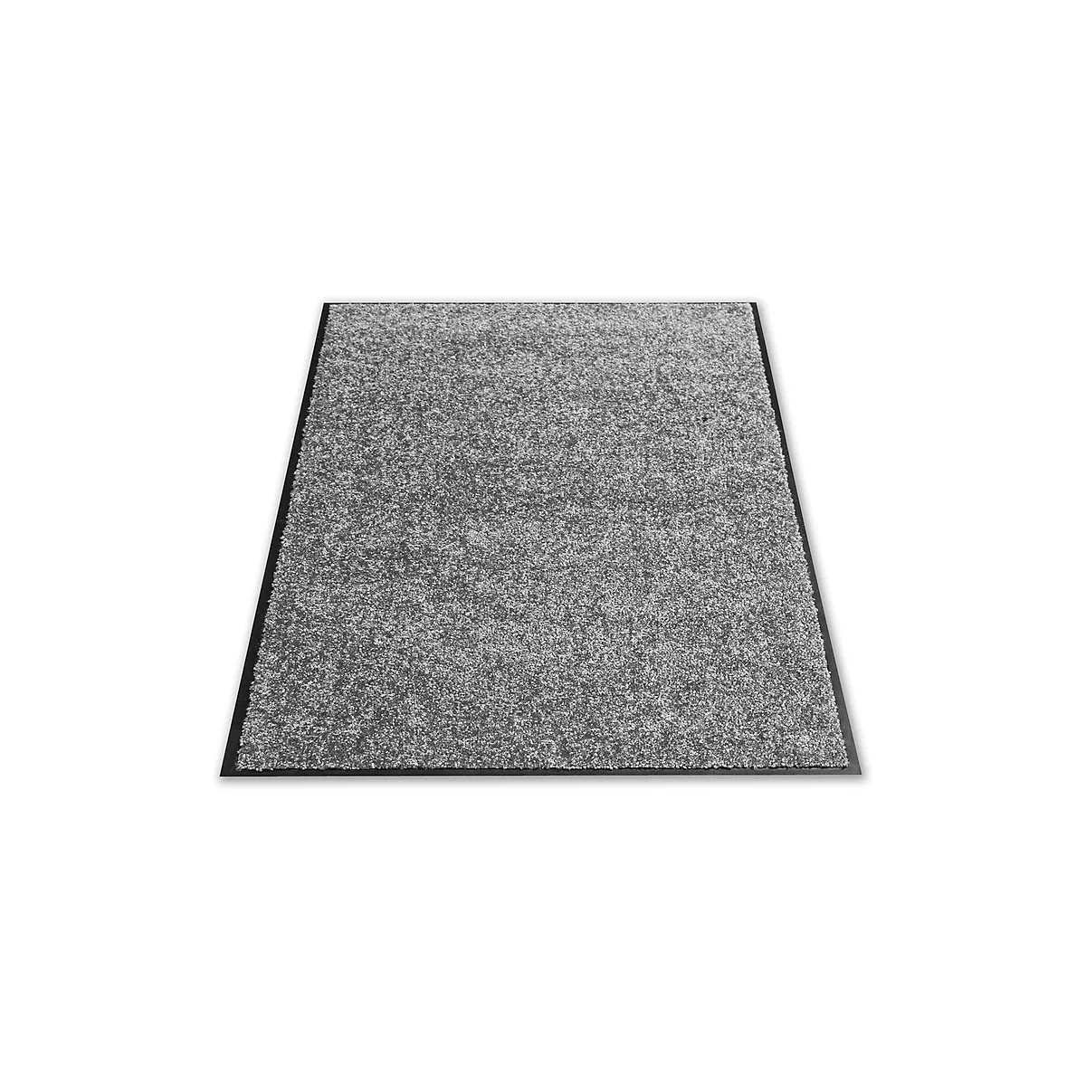 Schoonloopmat, 600 x 900 mm, blauw