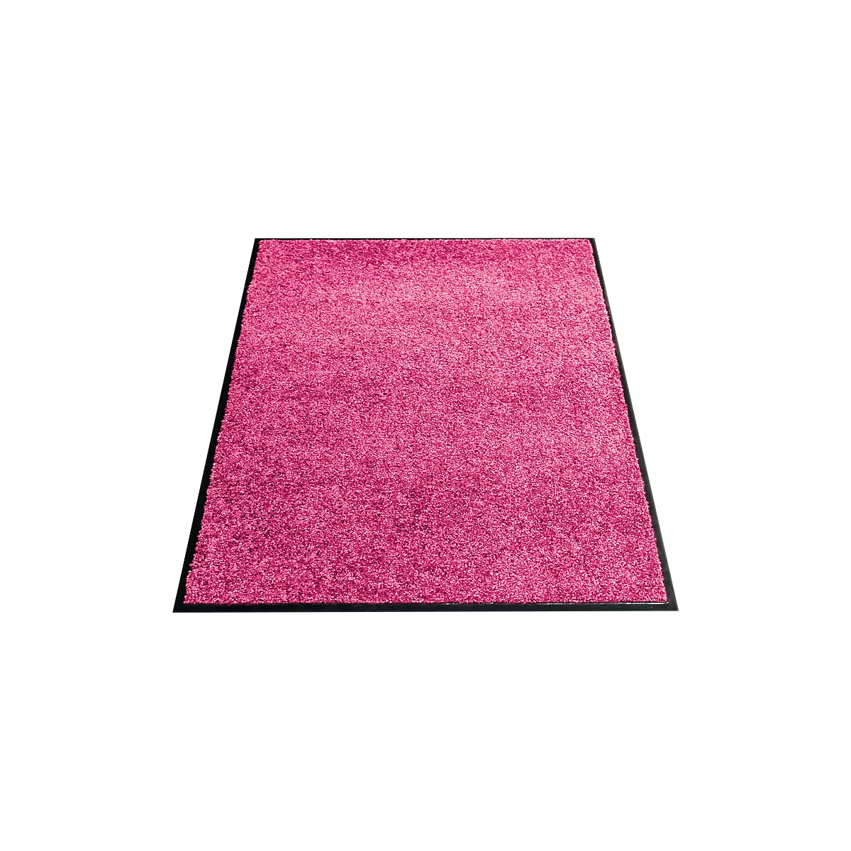 Schoonloopmat, 600 x 900 mm, roze