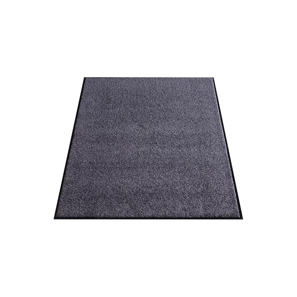 Schoonloopmat, 900 x 1500 mm, grijs