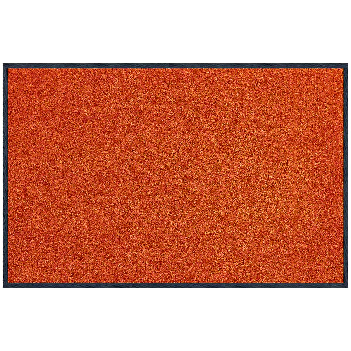 Schoonloopmat, Burnt Orange, 500 x 750 mm