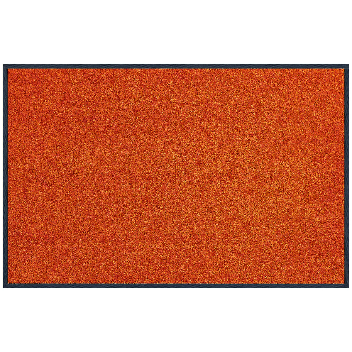 Schoonloopmat, Burnt Orange, 750 x 1200 mm