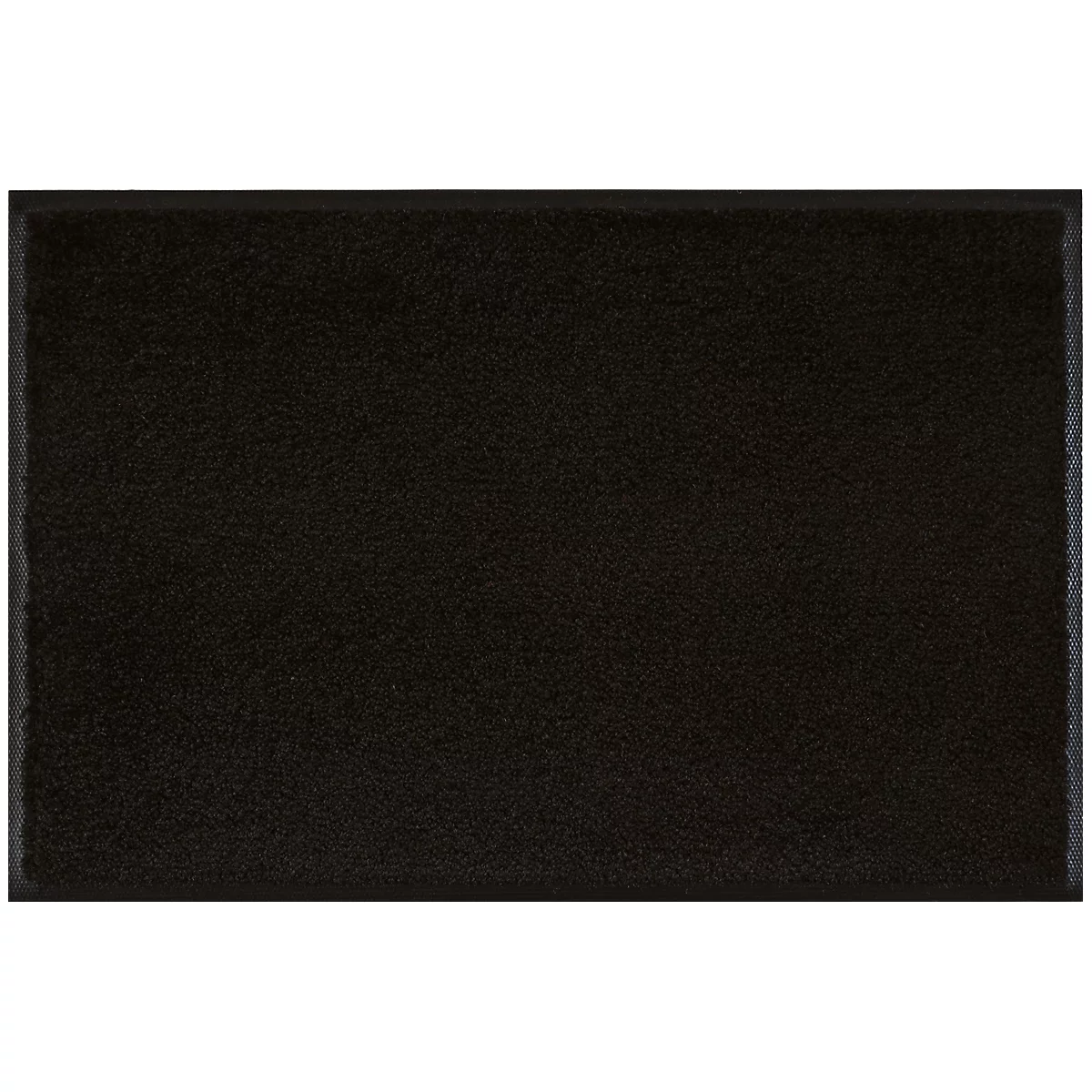 Schoonloopmat, Raven Black, 500 x 750 mm