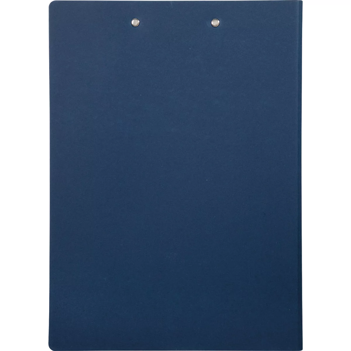 Schreibmappe Maul MAULbalance, A4, Klemmweite 8 mm, individualisierbar, aufhängbar, L 323 x B 234 x H 16 mm, Karton, recycelbar, blau