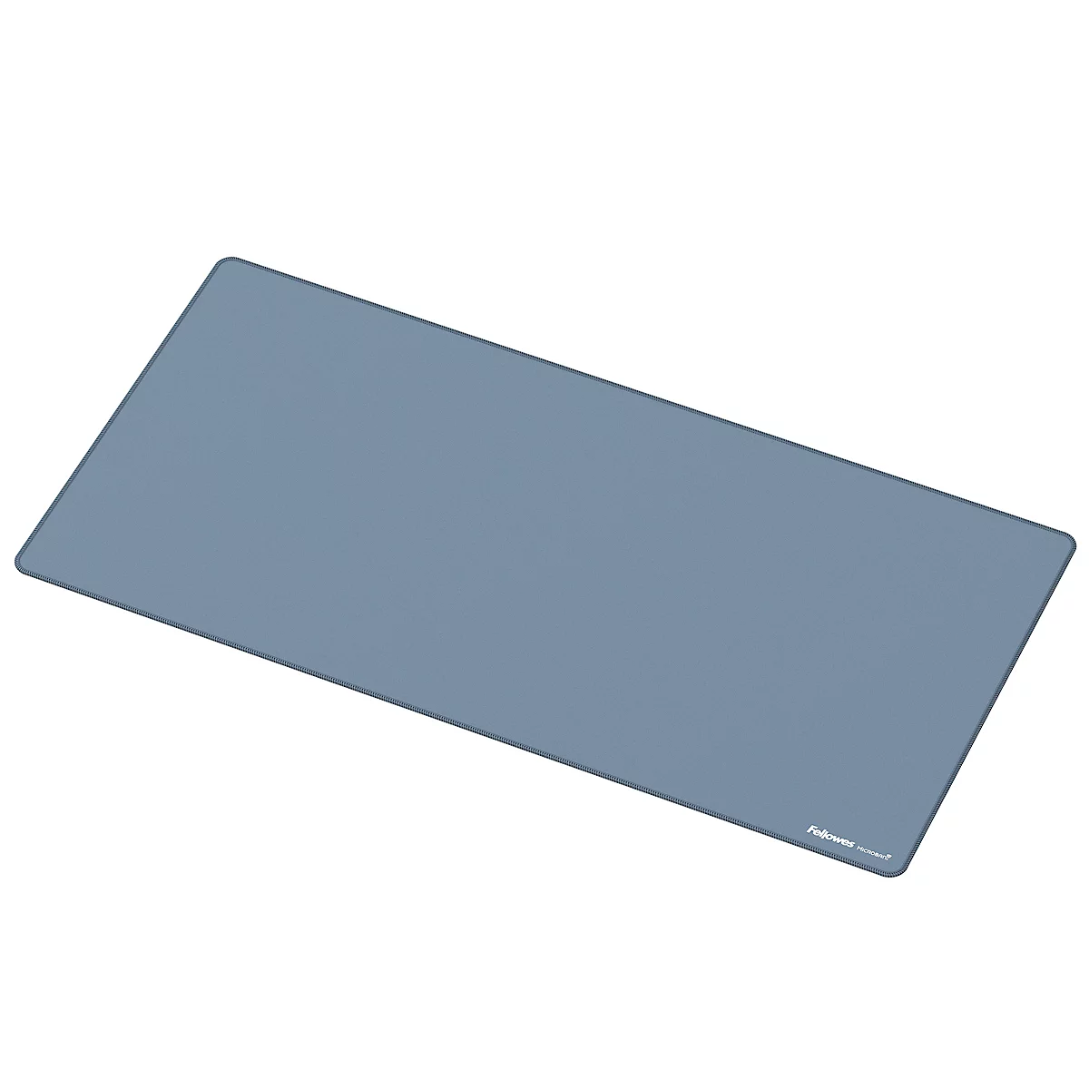 Fünf Mauspad-Variationen in unterschiedlichen Farben, von schwarz bis hellblau. Die Pads sind nebeneinander angeordnet.