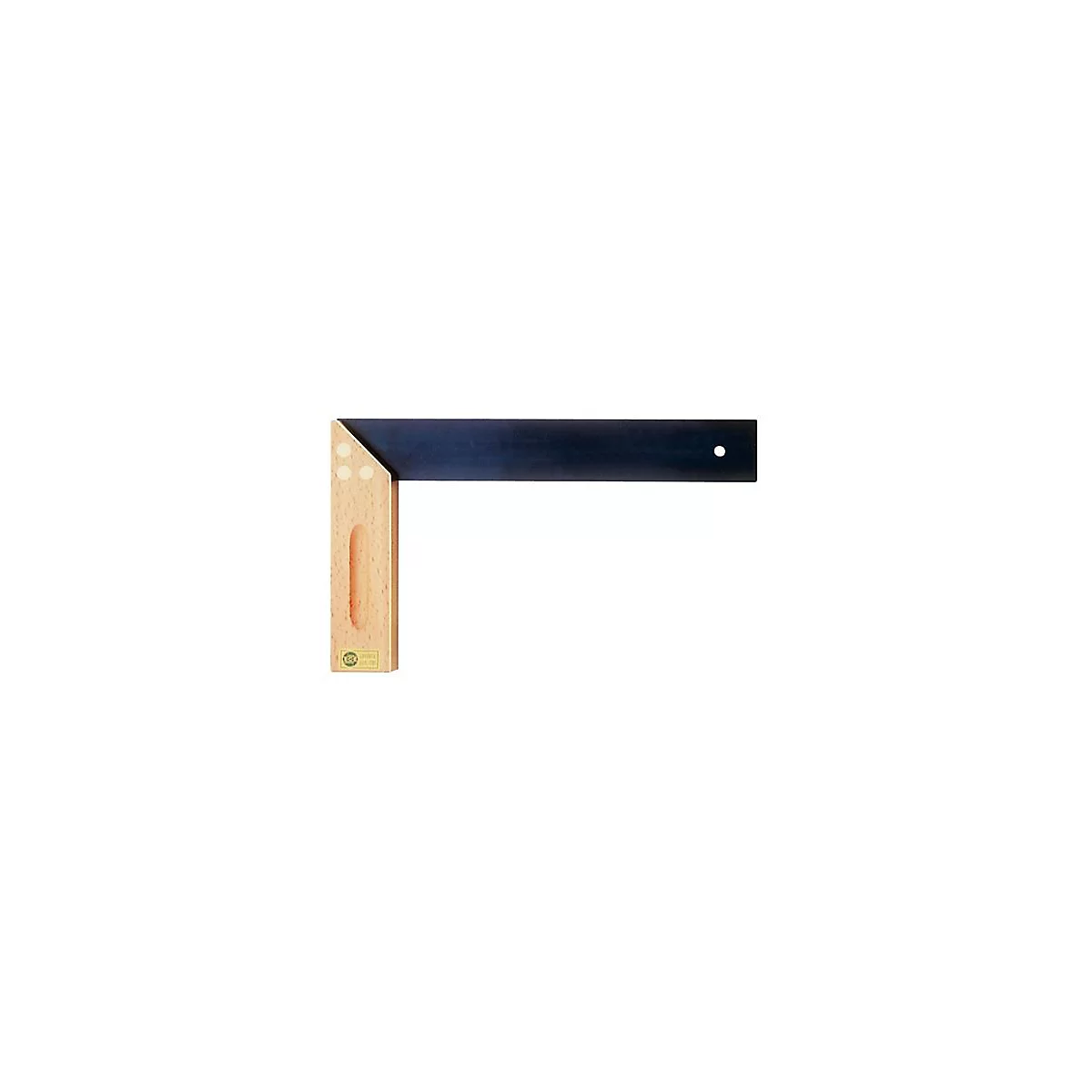 Schrijnwerkhoek 403 poot-l.300mm w.verstek korte poot