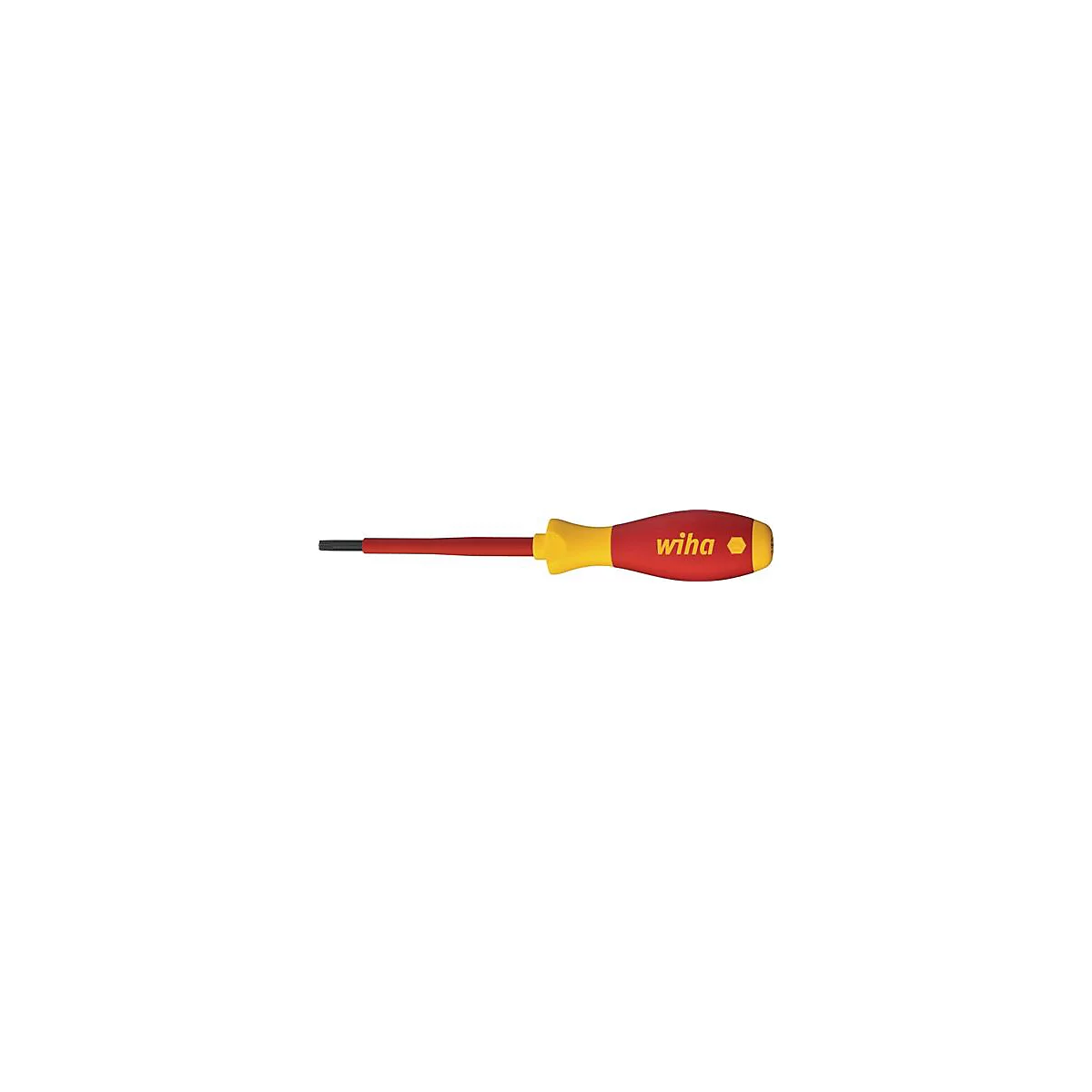 Schroevendraaier 325 Gr.T 7 Kling-L.60mm VDE isol.WIHA