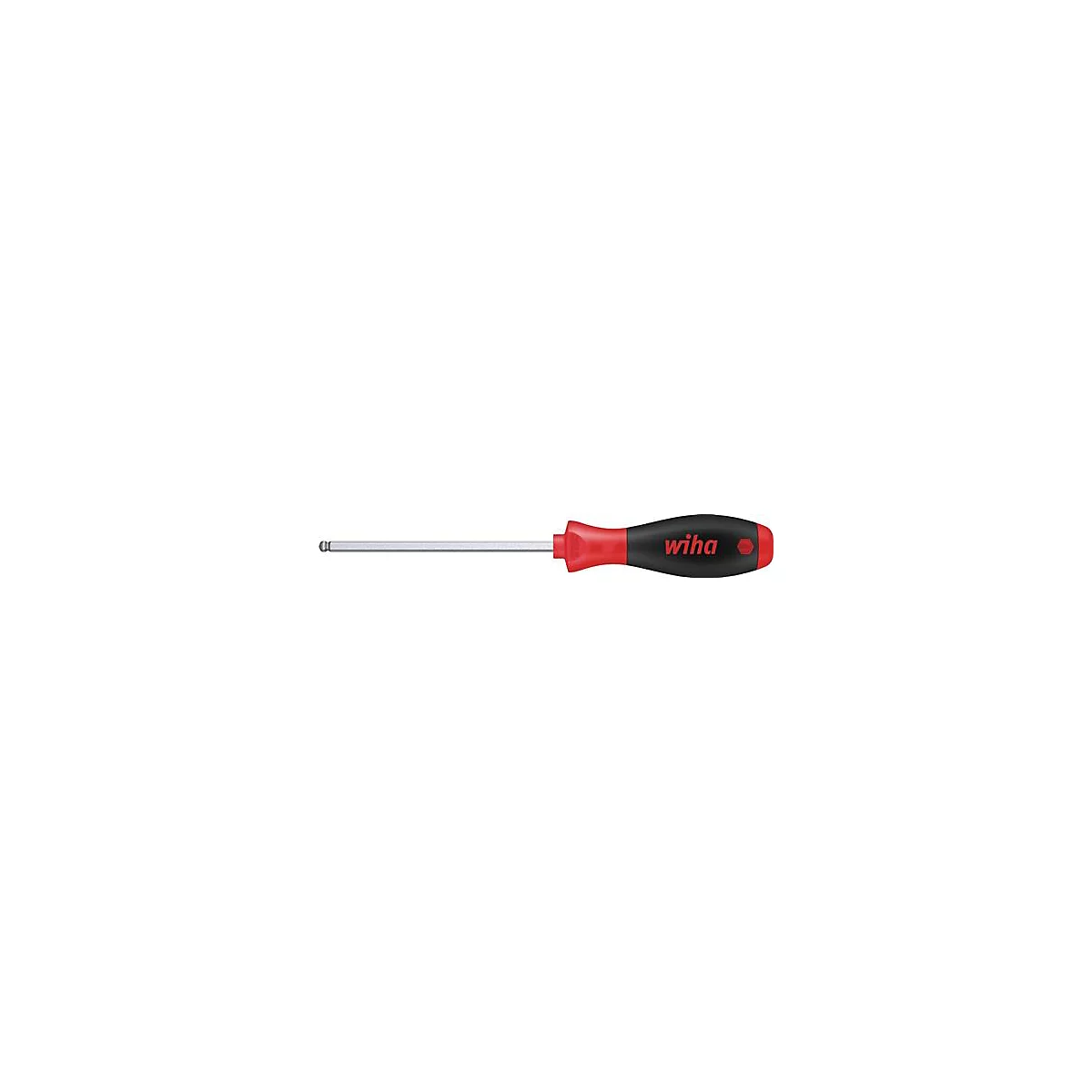 Schroevendraaier 367 Gr.2mm Blad-L.100mm Multi-component handvat WIHA
