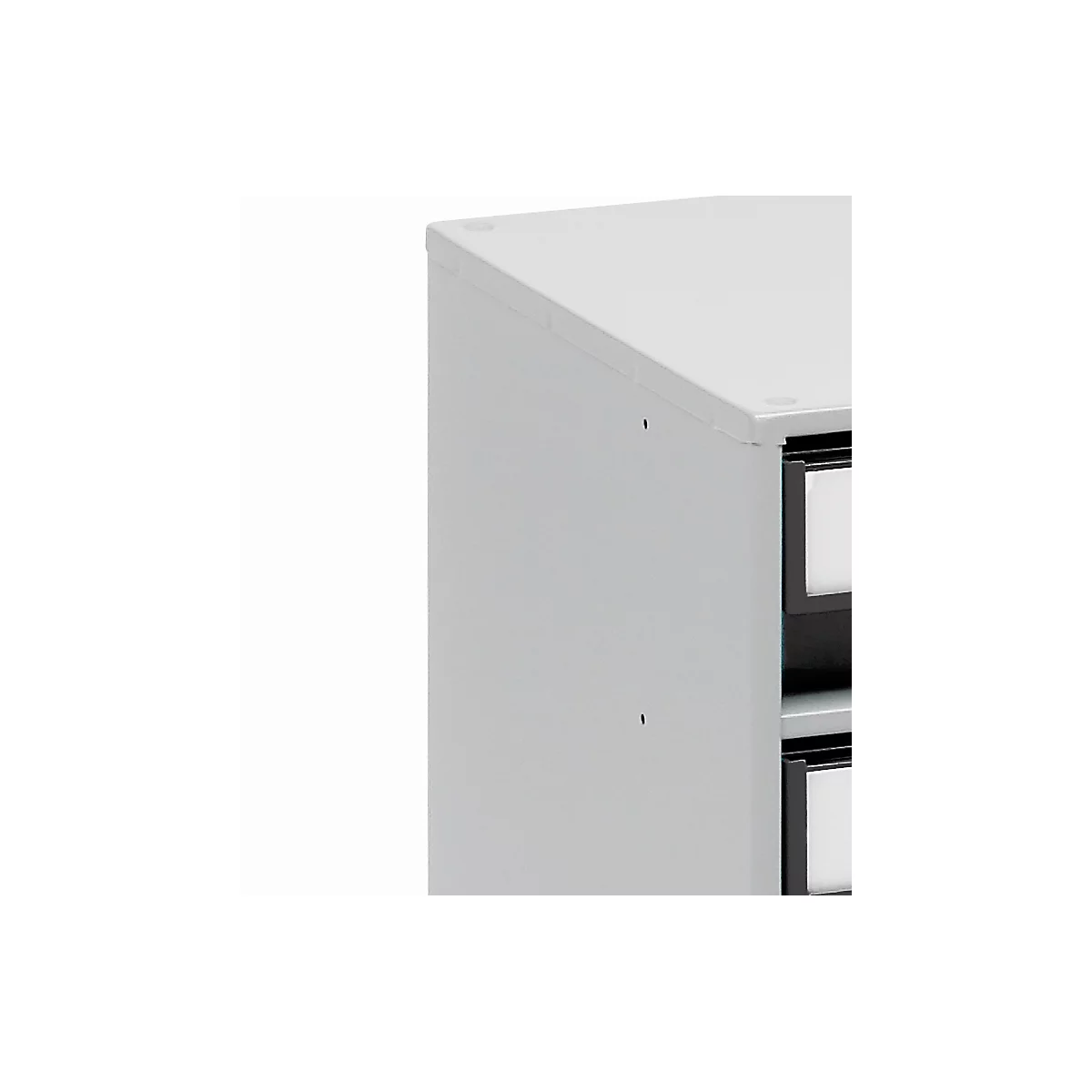 Schubladenmagazin 0830 ESD, 8 Schubladen