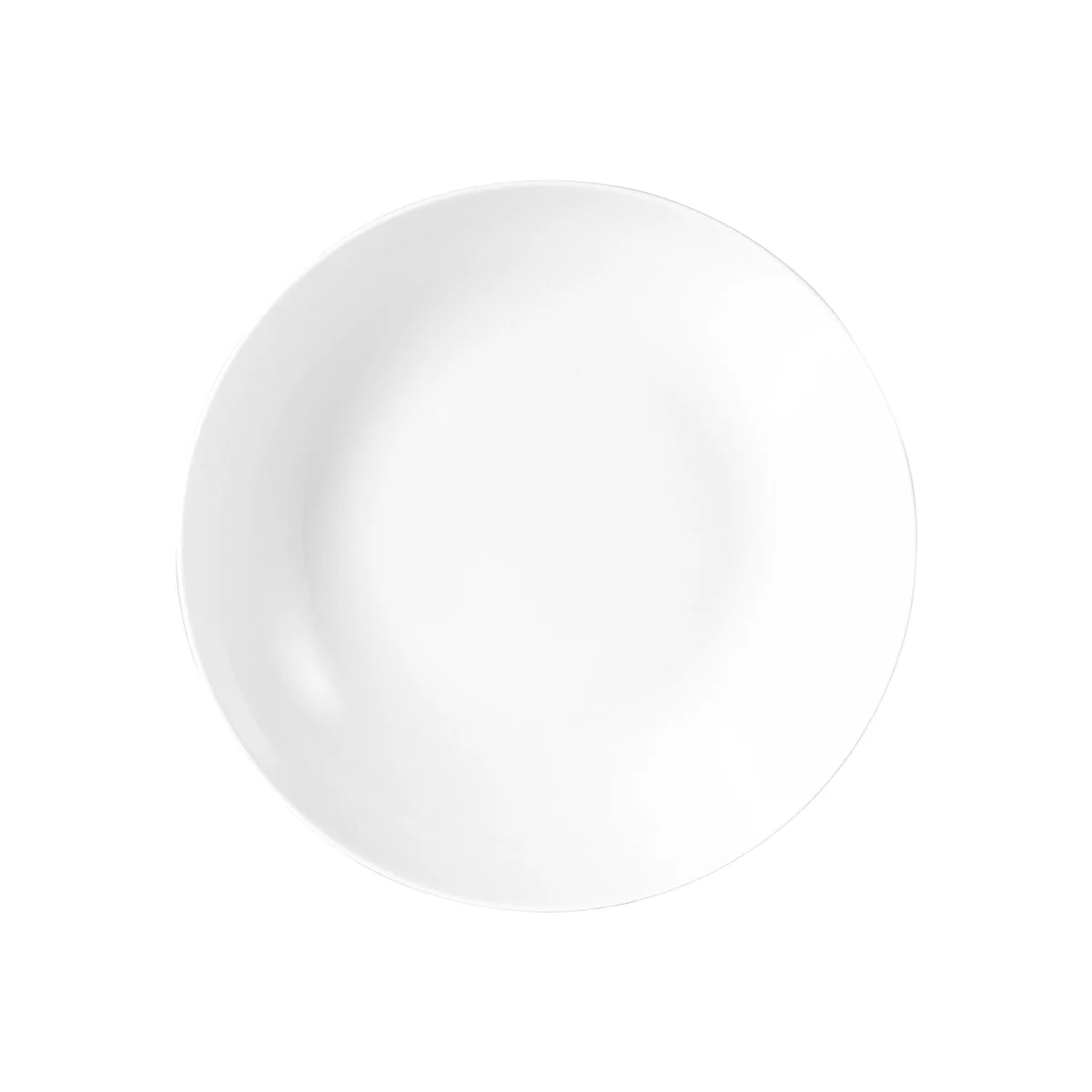 Schüssel Caterado ISTA, rund, Ø 140 x H 48 mm, Porzellan, weiß, 6 Stück