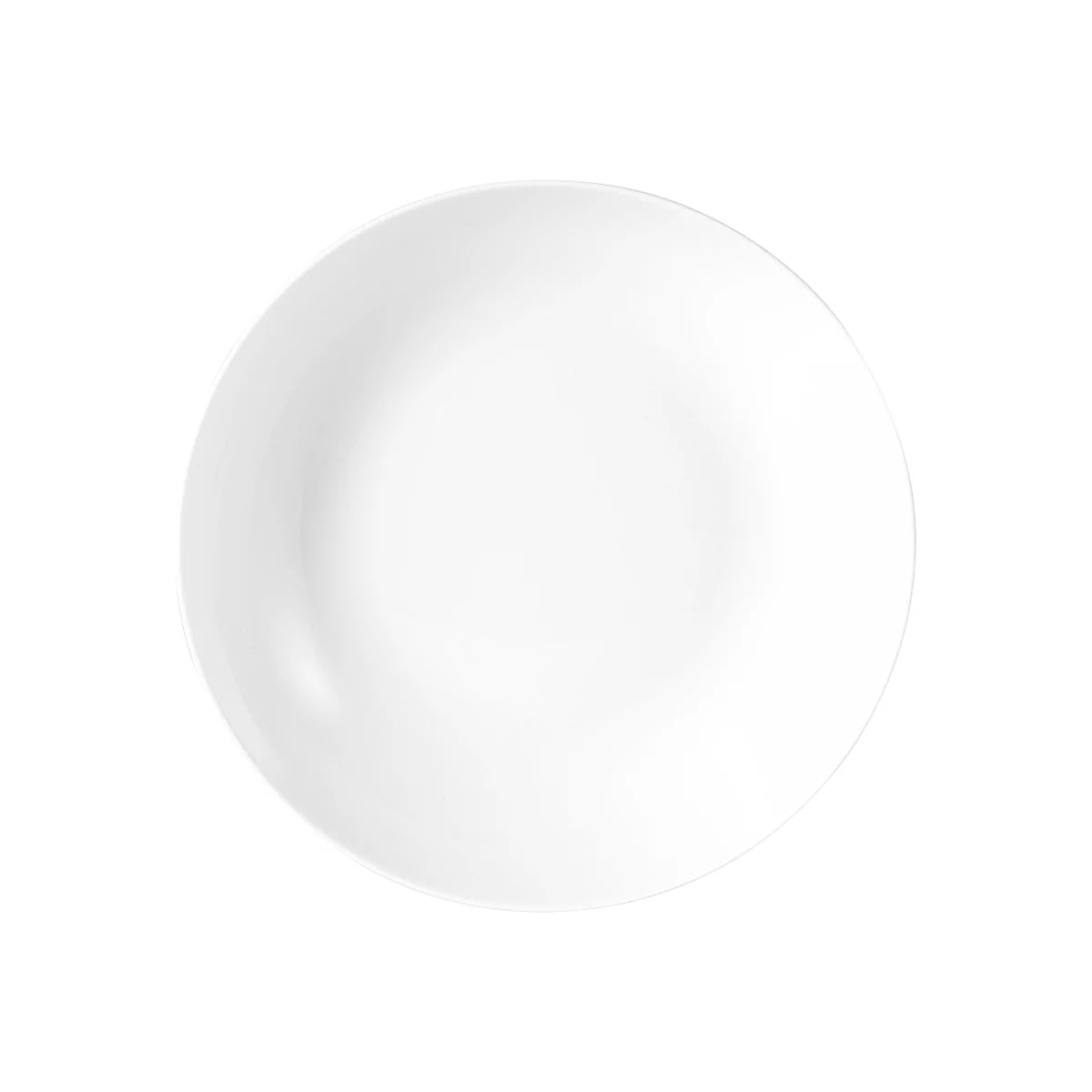 Schüssel Caterado ISTA, rund, Ø 185 x H 58 mm, Porzellan, weiß