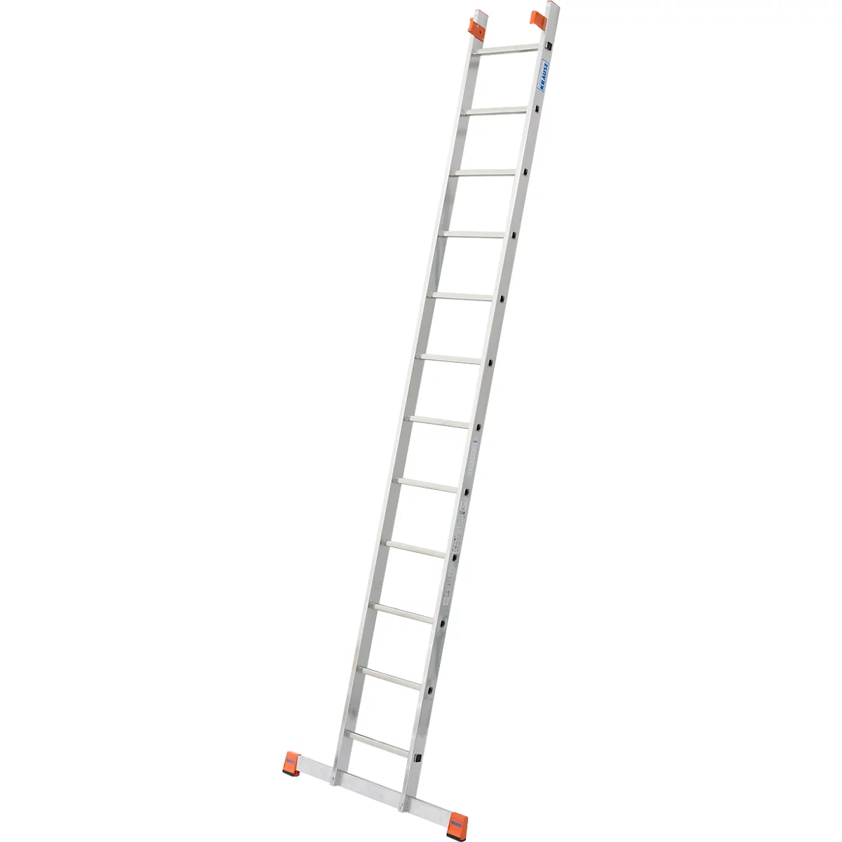 Schuifladder FABILO - H 6050 mm - 2 x 12 sporten