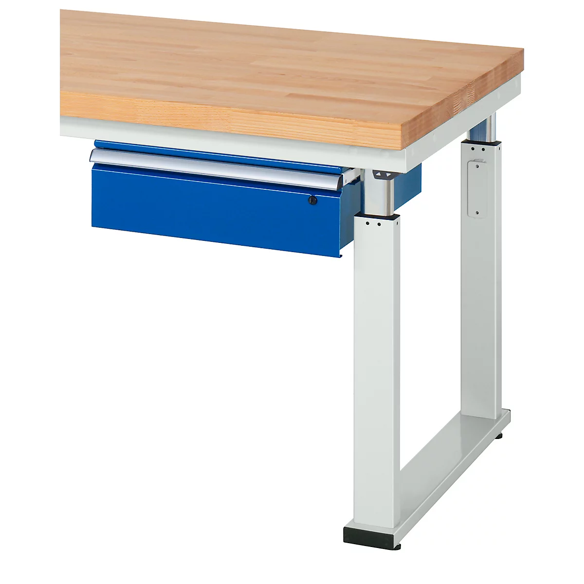 Schuiflade voor onderbouw, 525 x 650 x 175 mm