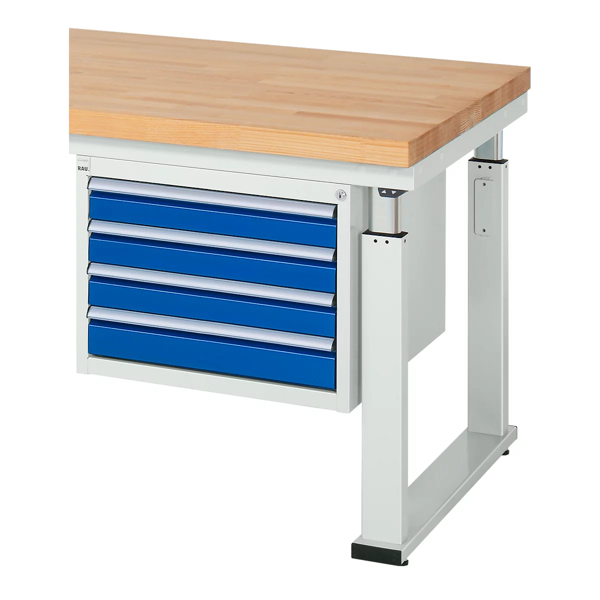 Schuifladeblok model L2.13, 580 x 650 x 440 mm