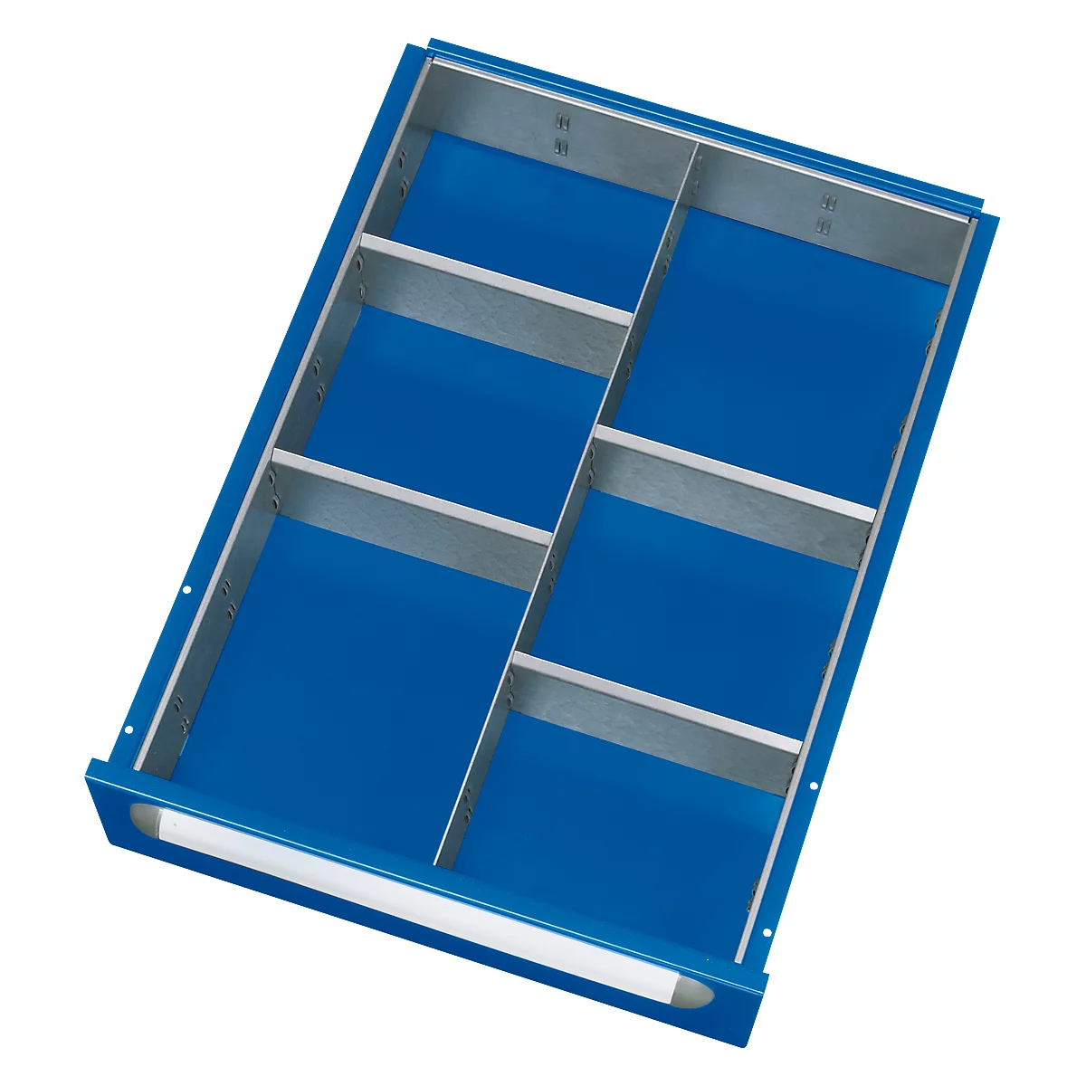 Schuifladenindeling-set 1-4, 120-180 mm