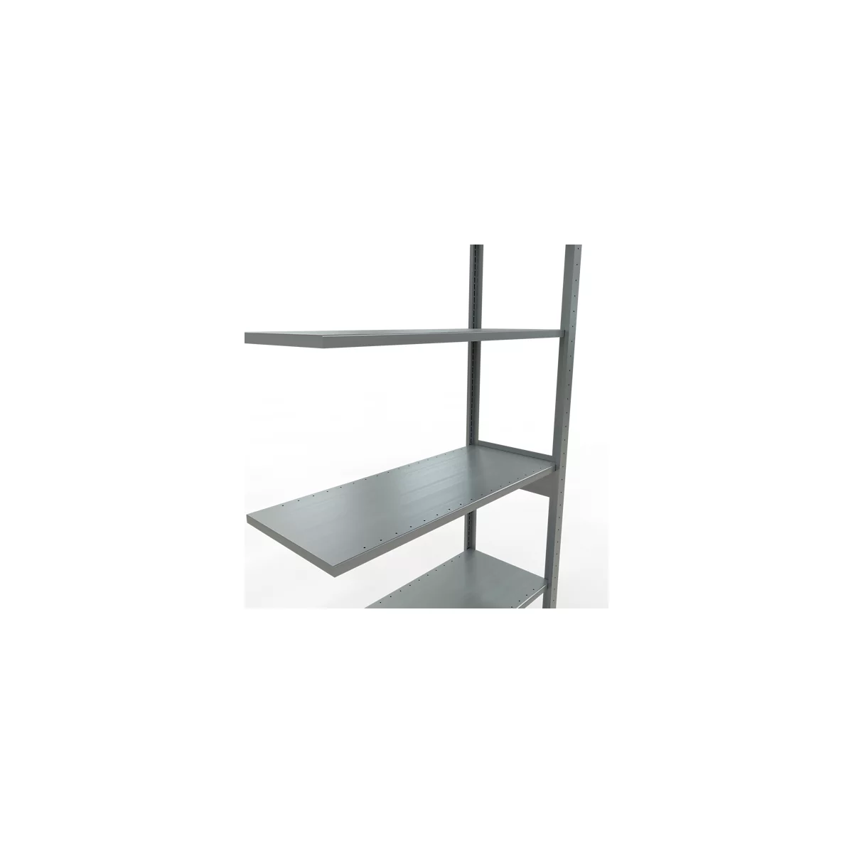 SCHULTE Lagertechnik - Stapelanker met lengtebout - 2500x1000x400 mm, type 150 kg