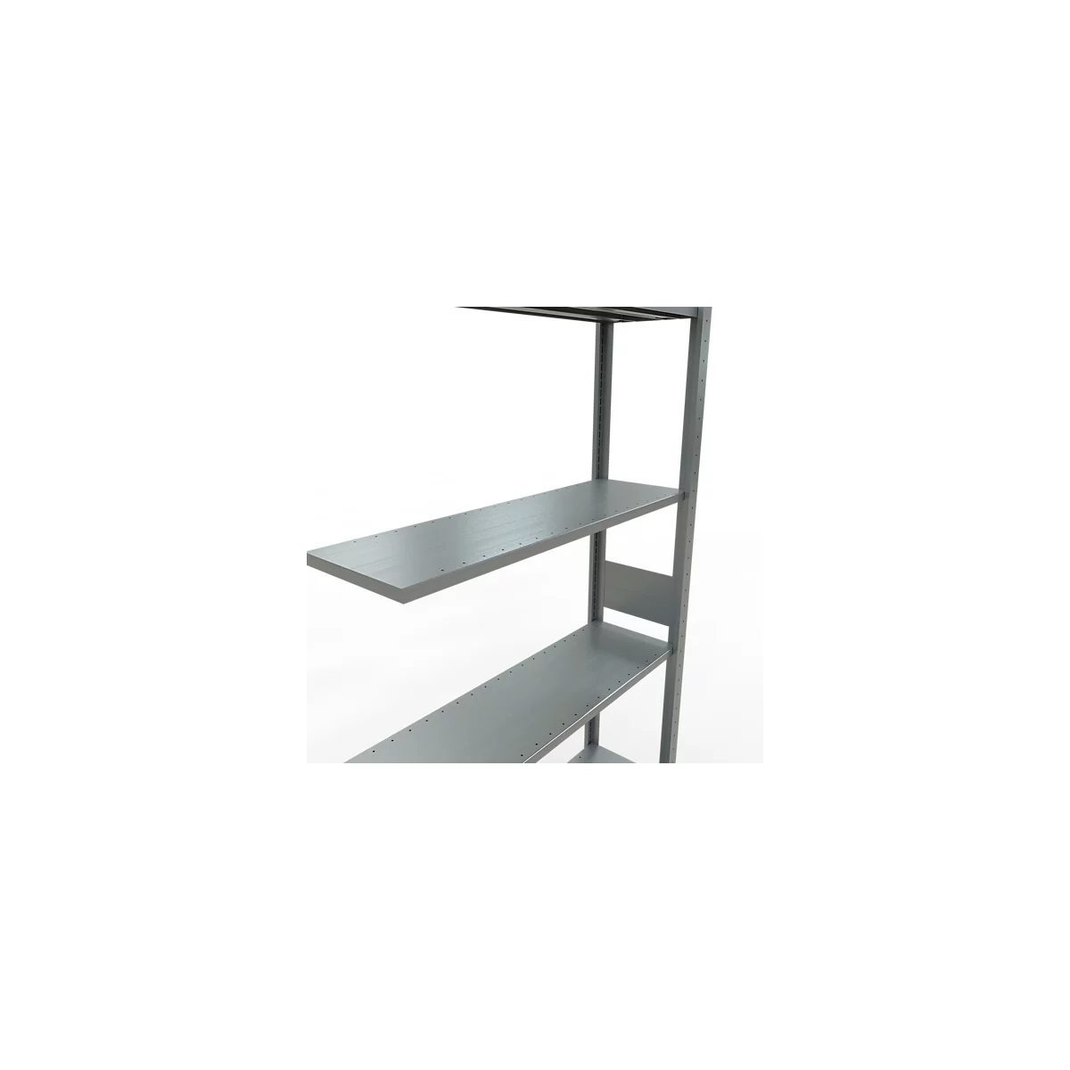 SCHULTE Lagertechnik - Stapelanker met lengtebout - 3000x1000x300 mm, type 150 kg