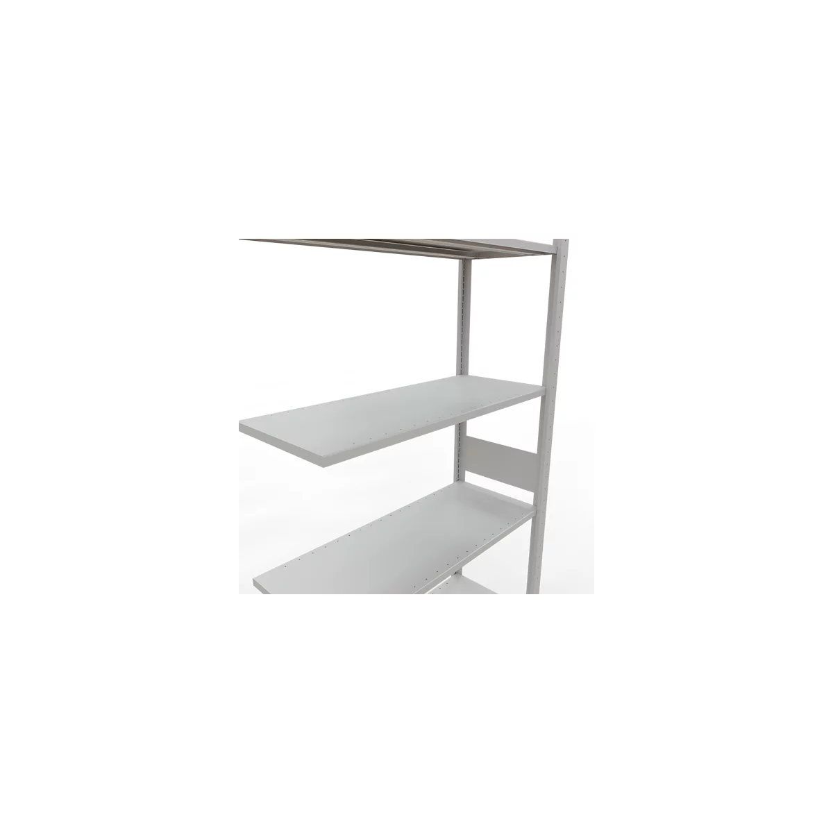 SCHULTE Lagertechnik - Stapelanker met lengtebout - 3000x1000x400 mm, type 150 kg
