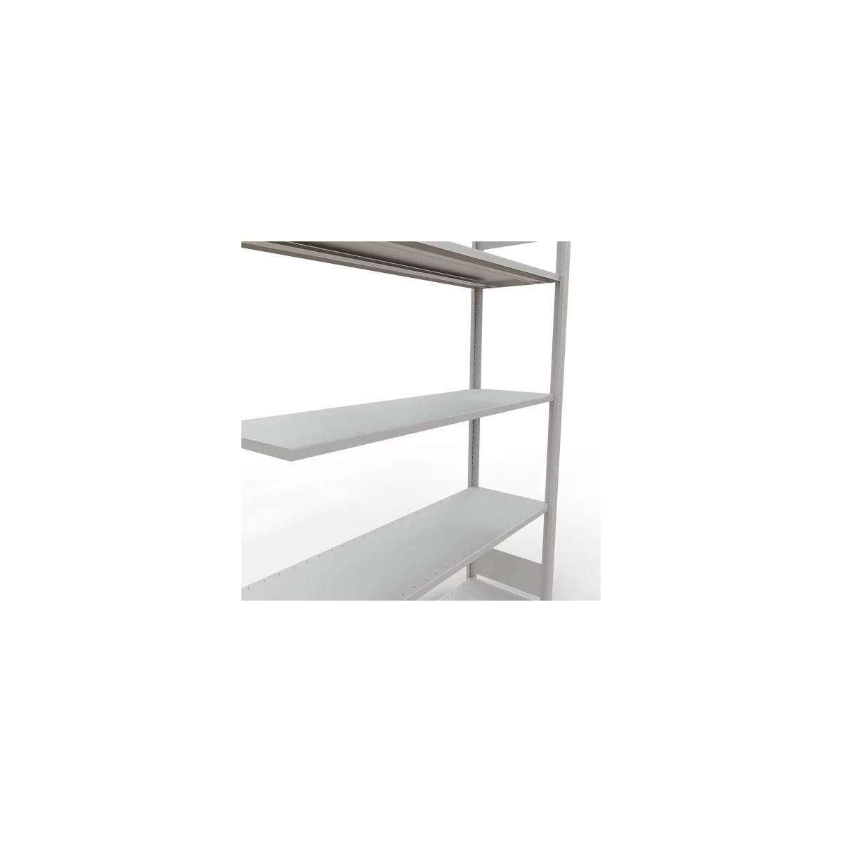 SCHULTE Lagertechnik - stapelbak met lengtebout - 2000x1300x400 mm, type 150 kg