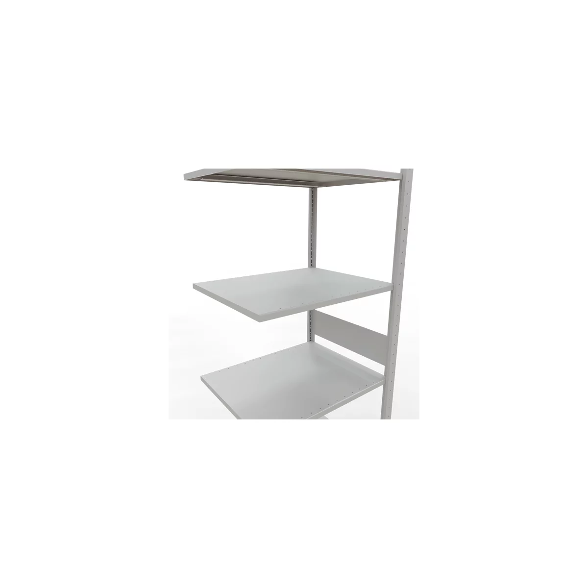 SCHULTE Lagertechnik - stapelbak met lengtebout - 3000x750x600 mm, type 150 kg
