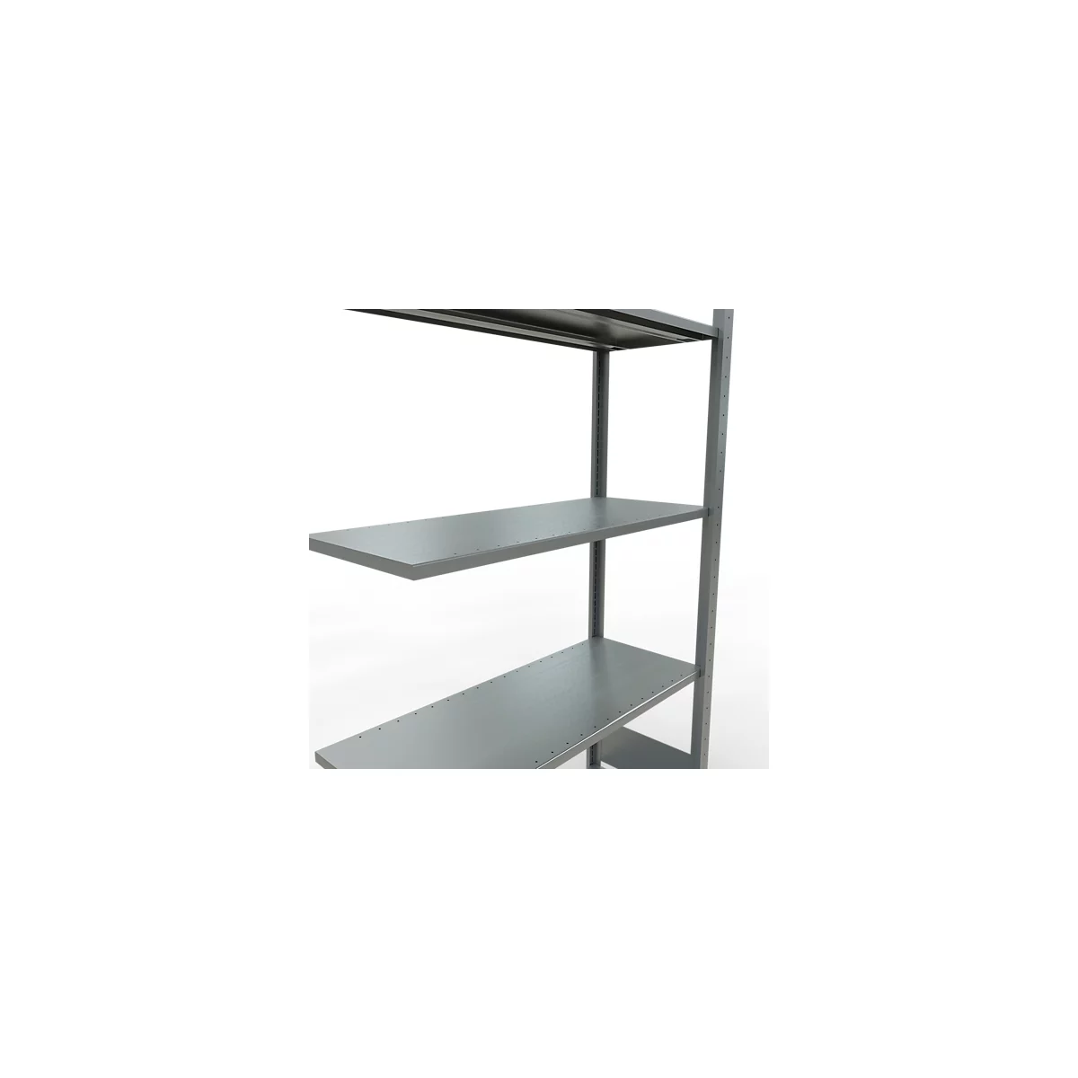 SCHULTE Lagertechnik - Stapelbak met lengtevergrendeling - 2000x1000x400 mm, type 150 kg