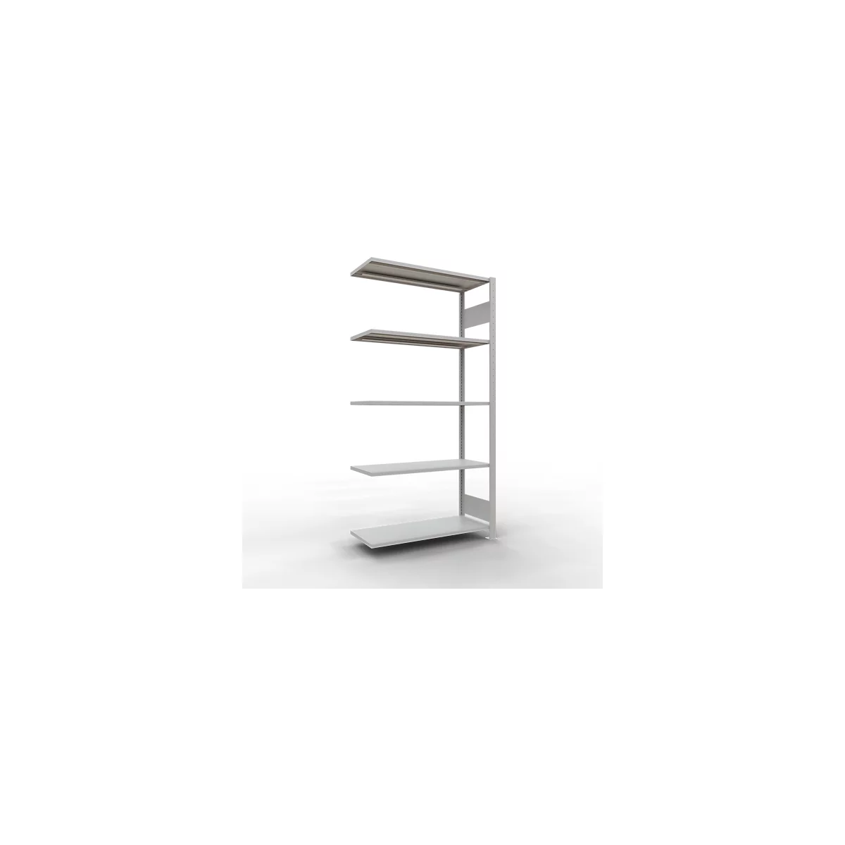 SCHULTE Lagertechnik - Stapelbak met lengtevergrendeling - 2000x1000x400 mm, type 150 kg