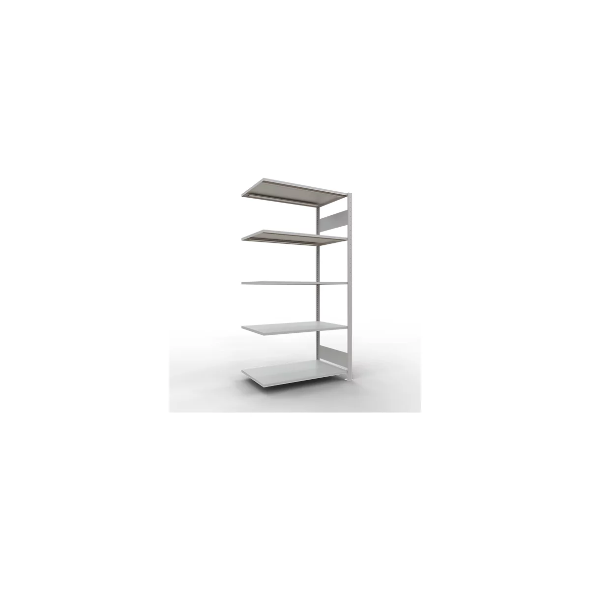 SCHULTE Lagertechnik - Stapelbak met lengtevergrendeling - 2000x1000x600 mm, type 150 kg