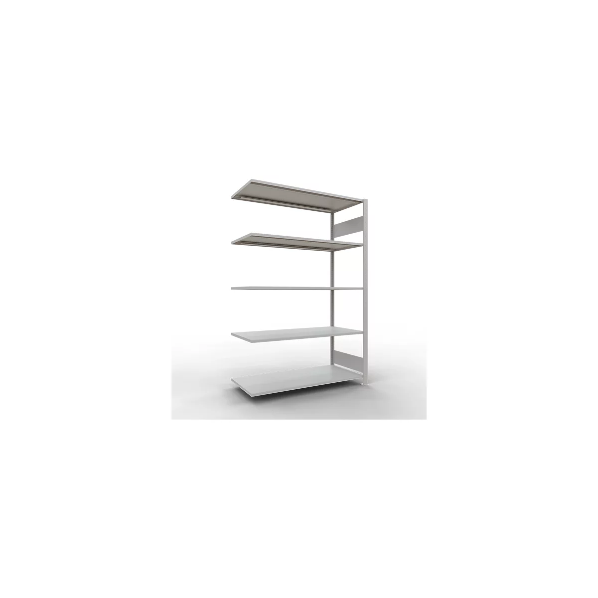 SCHULTE Lagertechnik - Stapelbak met lengtevergrendeling - 2000x1300x600 mm, type 150 kg
