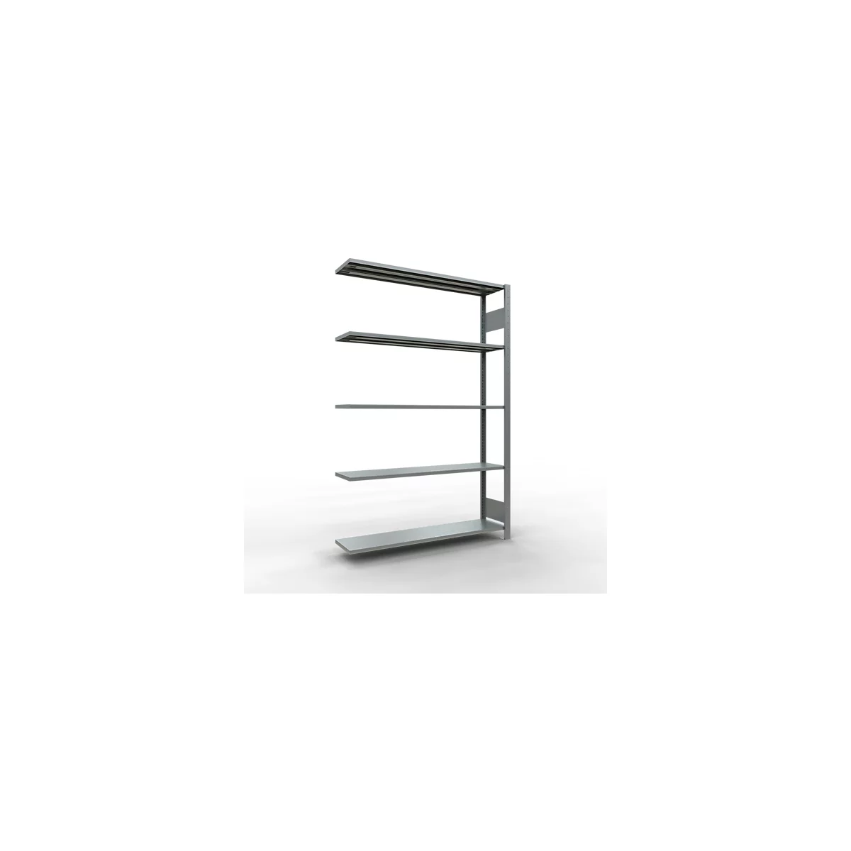 SCHULTE Lagertechnik - Système de rayonnage emboîtable - 2000x1300x300 mm, type 150 kg