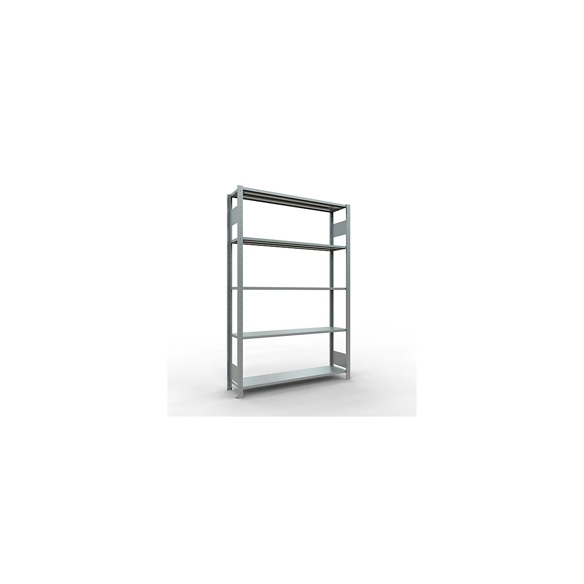 SCHULTE Lagertechnik - Système de rayonnage emboîtable - 2000x1300x300 mm, type 150 kg