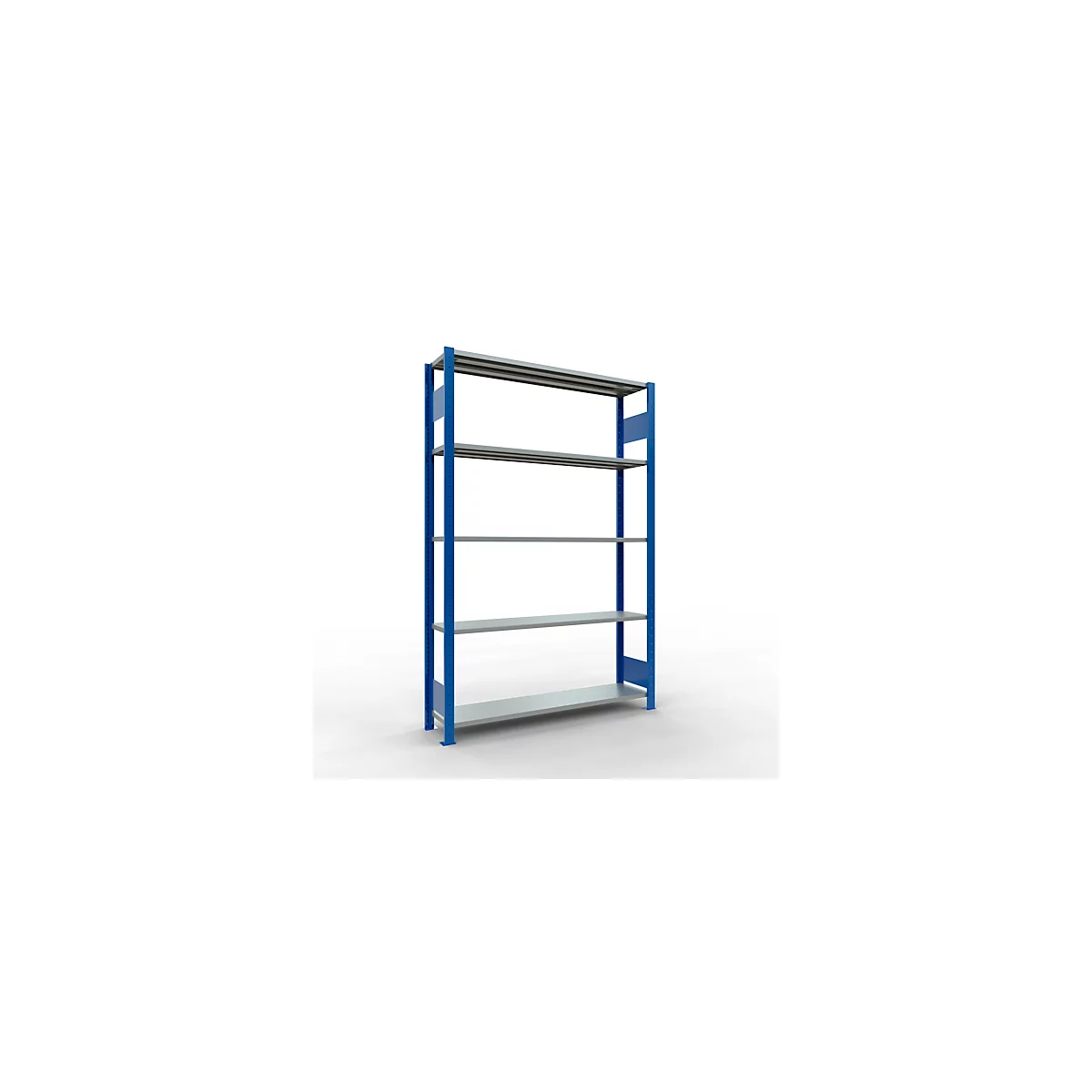 SCHULTE Lagertechnik - Système de rayonnage emboîtable - 2000x1300x300 mm, type 150 kg