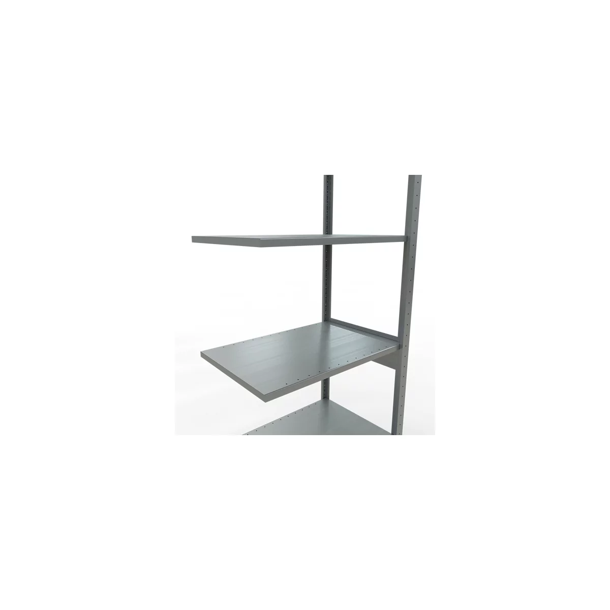 SCHULTE Lagertechnik - Système de rayonnage emboîtable - 2500x 750x500 mm, type 150 kg