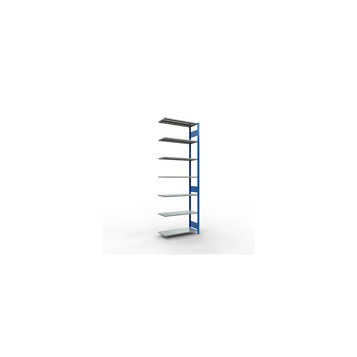SCHULTE Lagertechnik - Système de rayonnage emboîtable - 3000x1000x400 mm, type 150 kg