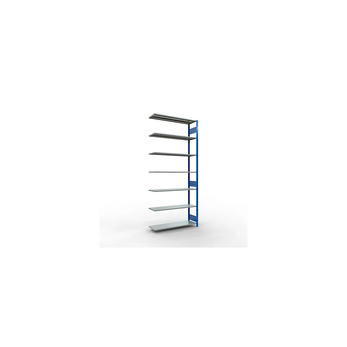 SCHULTE Lagertechnik - Système de rayonnage emboîtable - 3000x1300x400 mm, type 150 kg