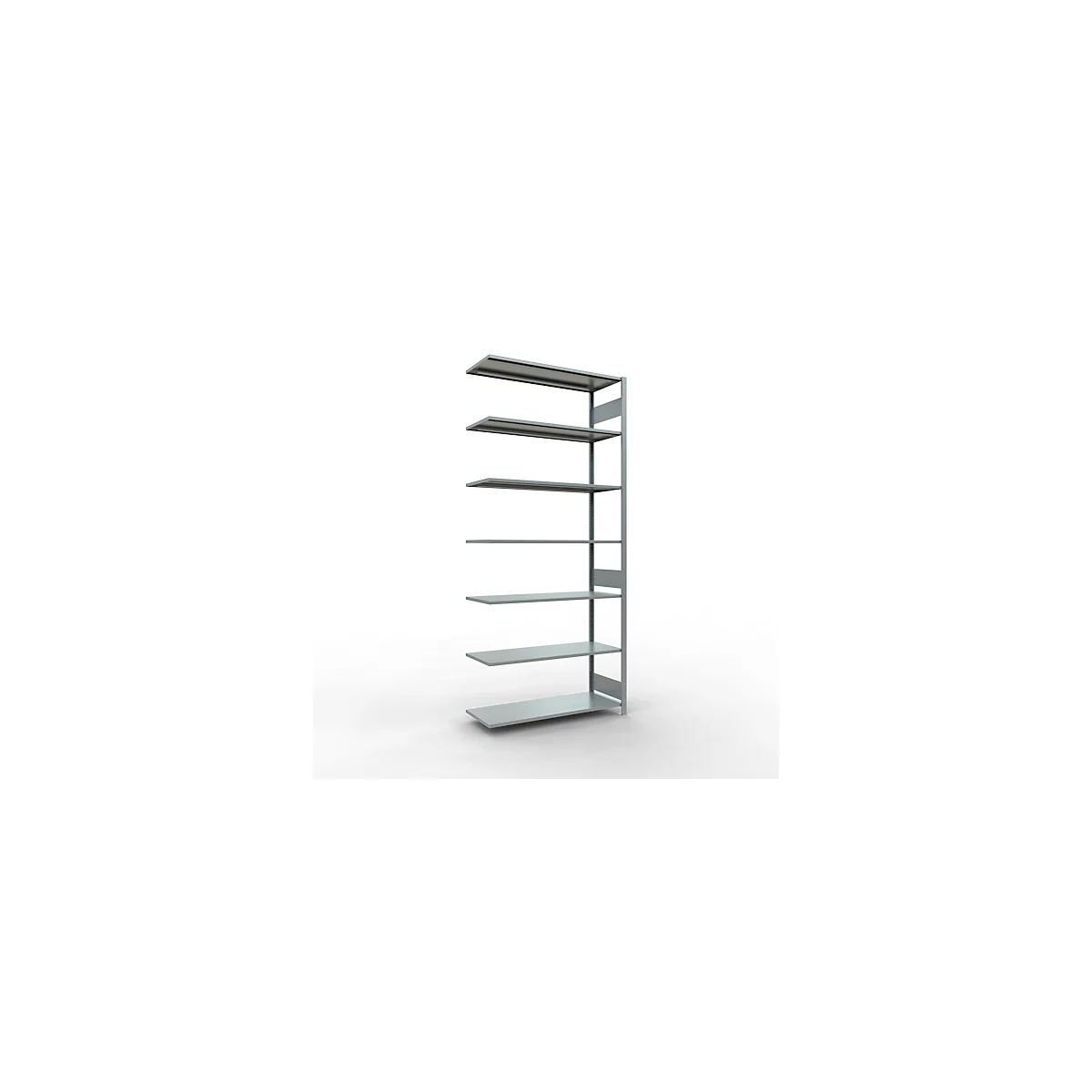 SCHULTE Lagertechnik - Système de rayonnage emboîtable - 3000x1300x500 mm, type 150 kg