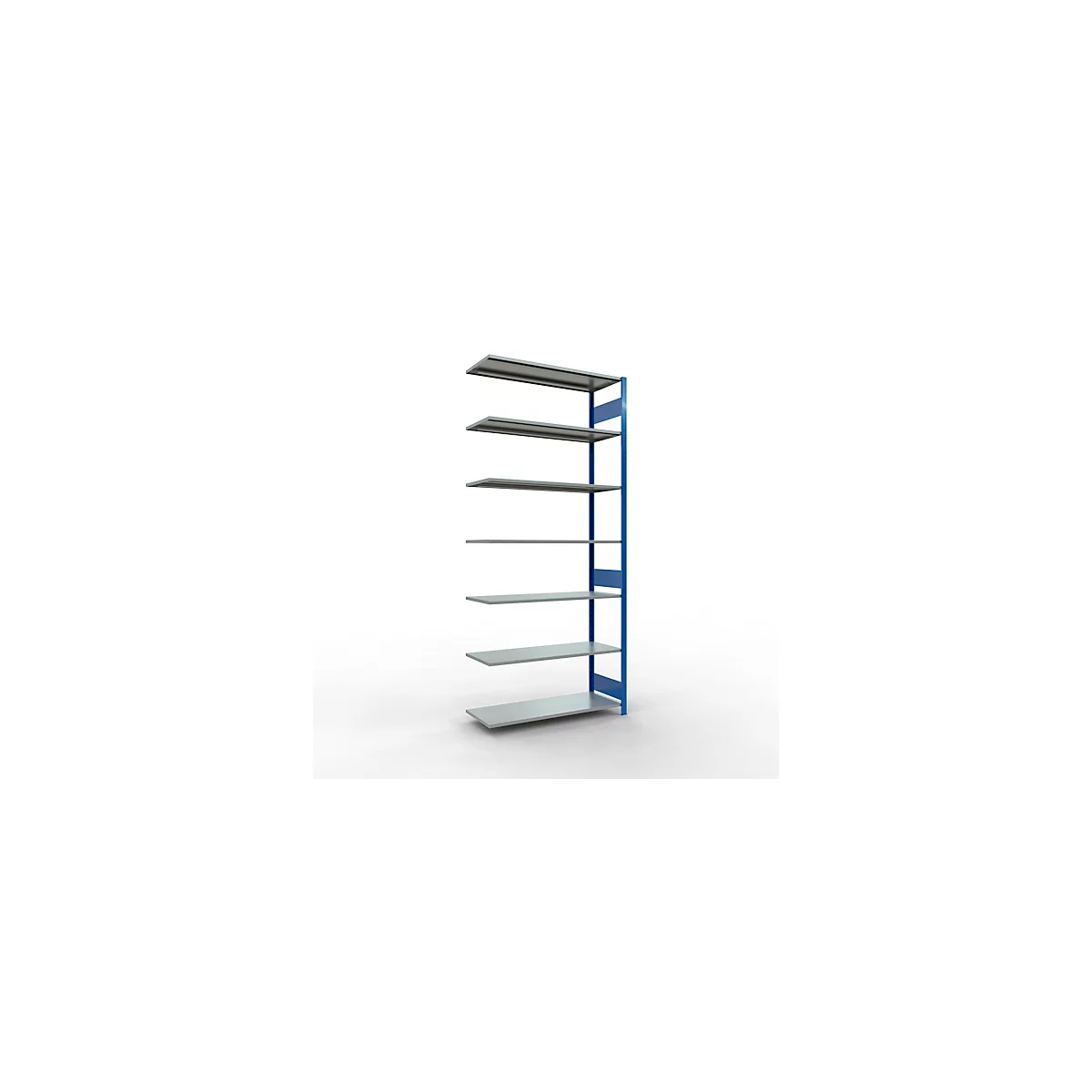 SCHULTE Lagertechnik - Système de rayonnage emboîtable - 3000x1300x500 mm, type 150 kg